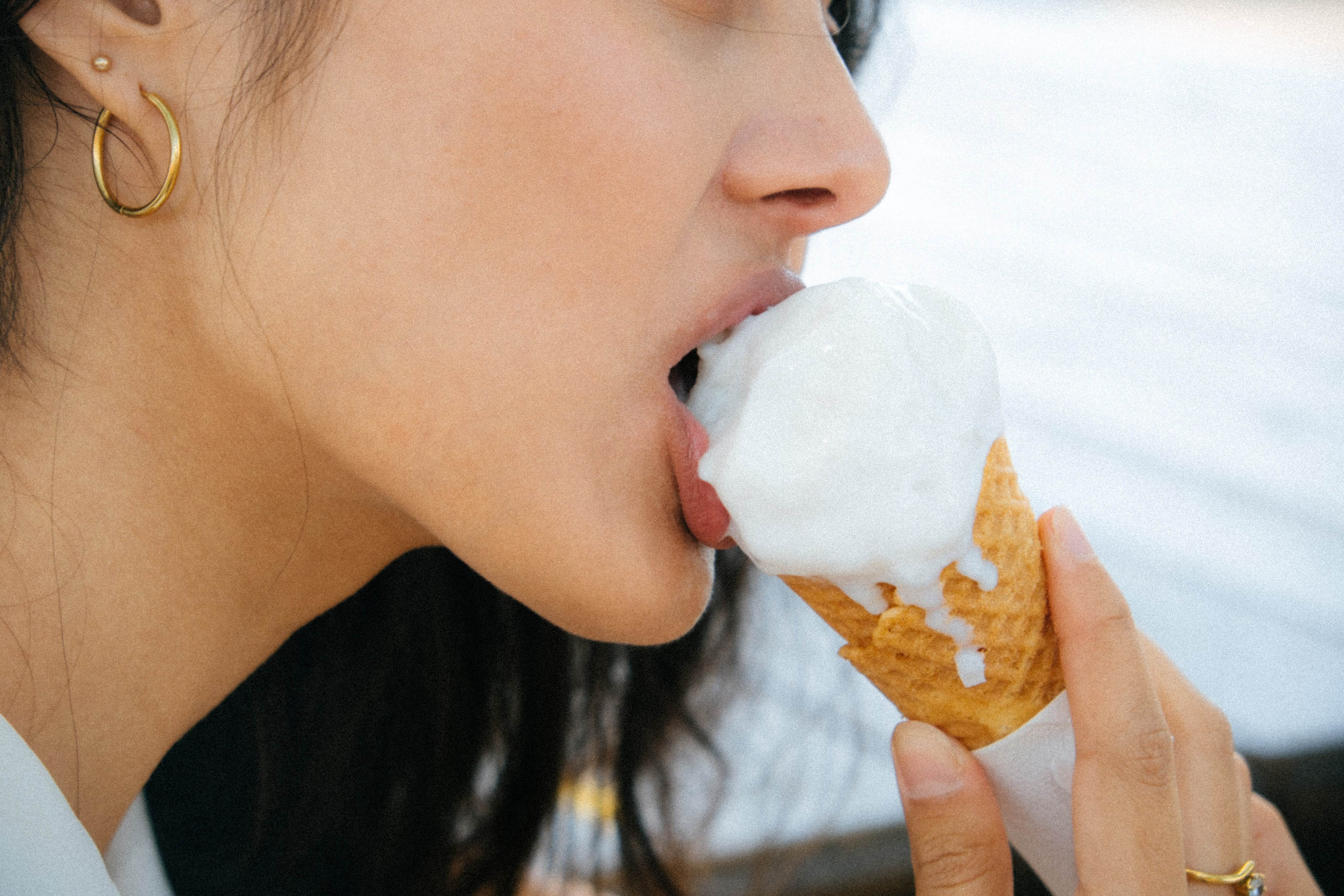 Maria. Film portrait photographer