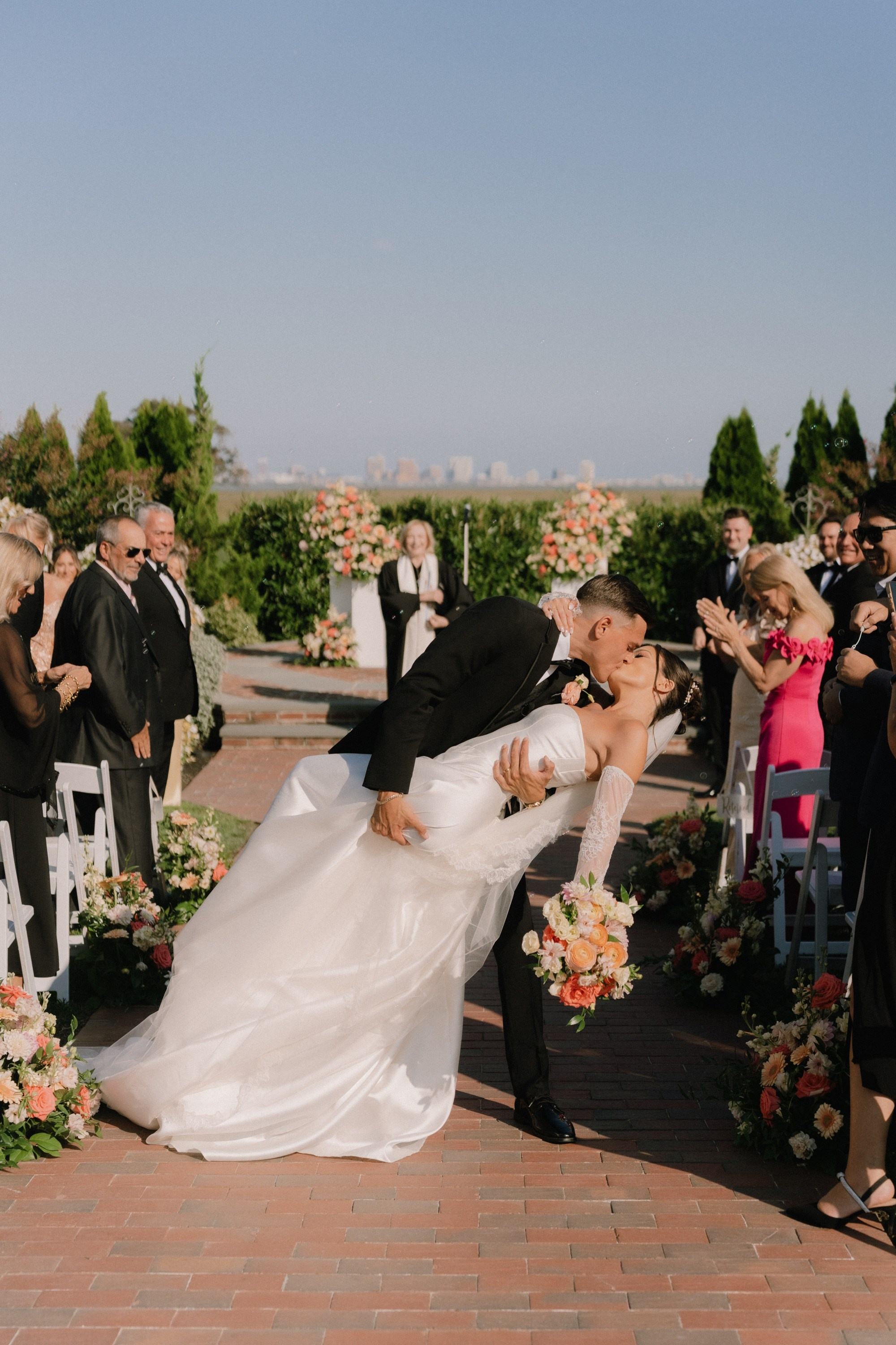 Emily and Blake. Wedding photographer and videographer New York | New Jersey