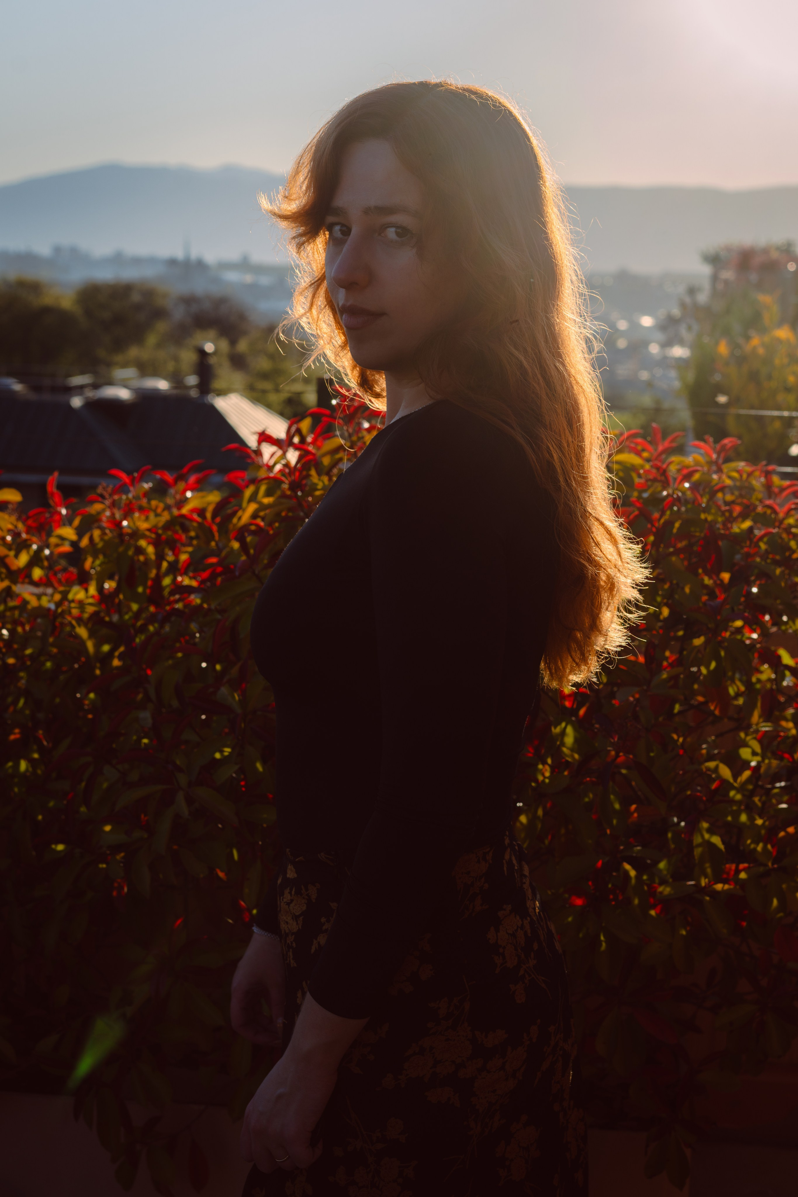 Projet 365 autoportraits par Eugenia Andres. Photographe à Genève - Eugenia Andres