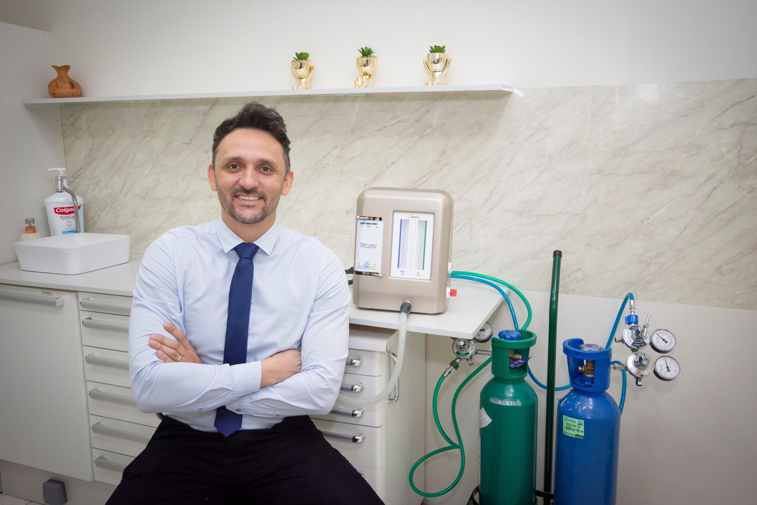 Dr. Wagner Nascimento. Visionary Imagem