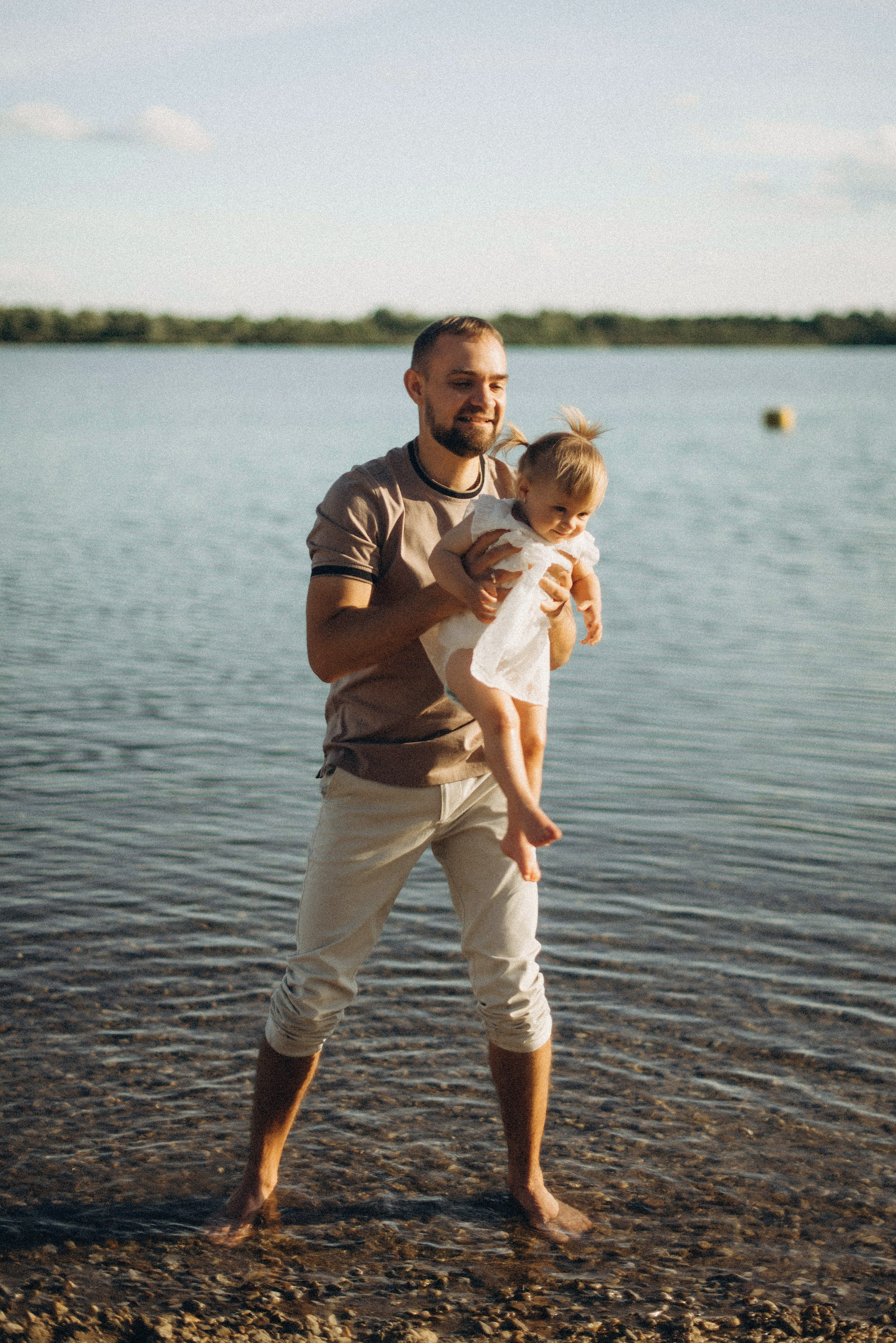 MAKKLEBERG SEE. Семейный фотограф Лейпциг, Германия