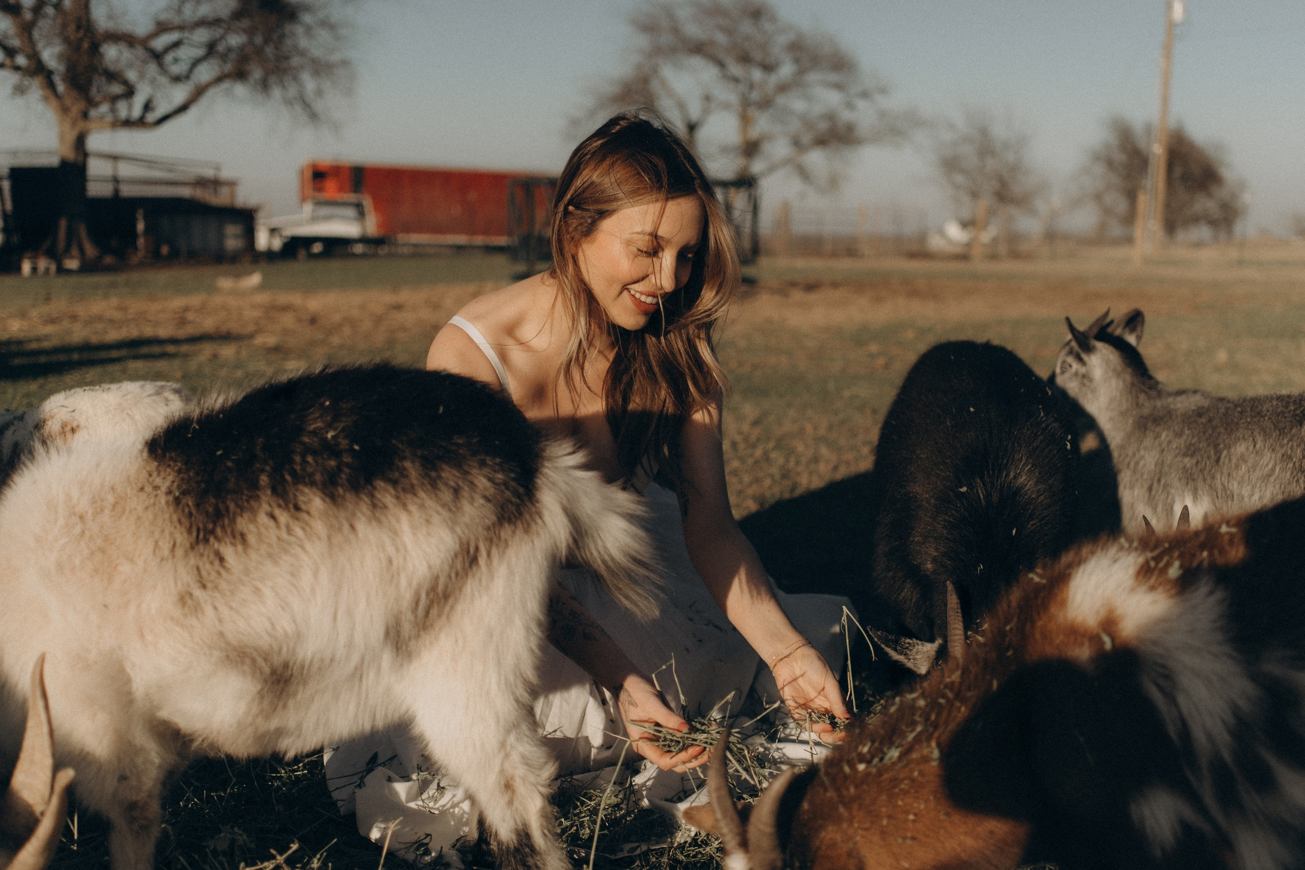 Mommy to Be. Lens Captures Life