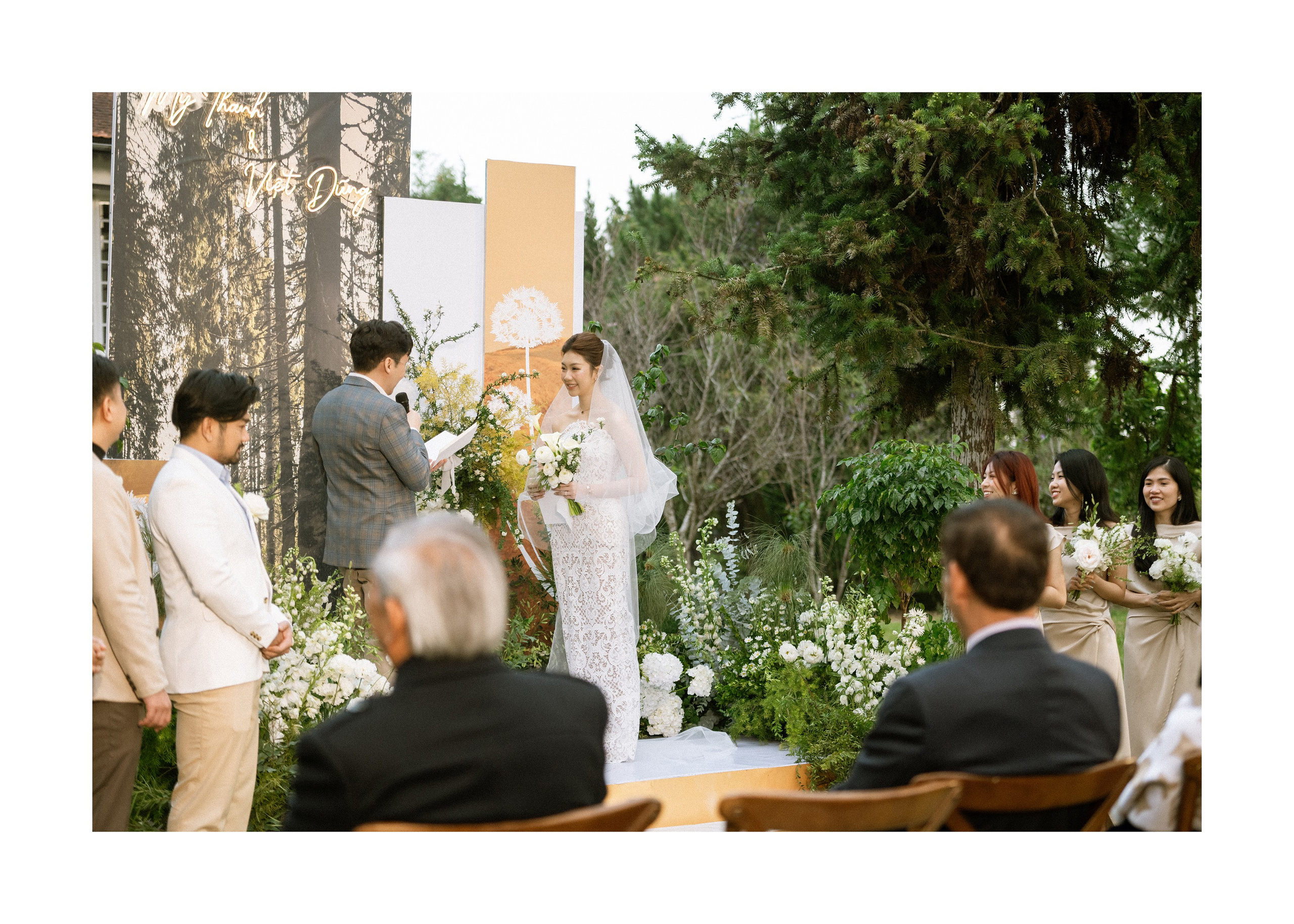 QUOC VIET & MY THANH | Wedding Day. Anns wedding photography