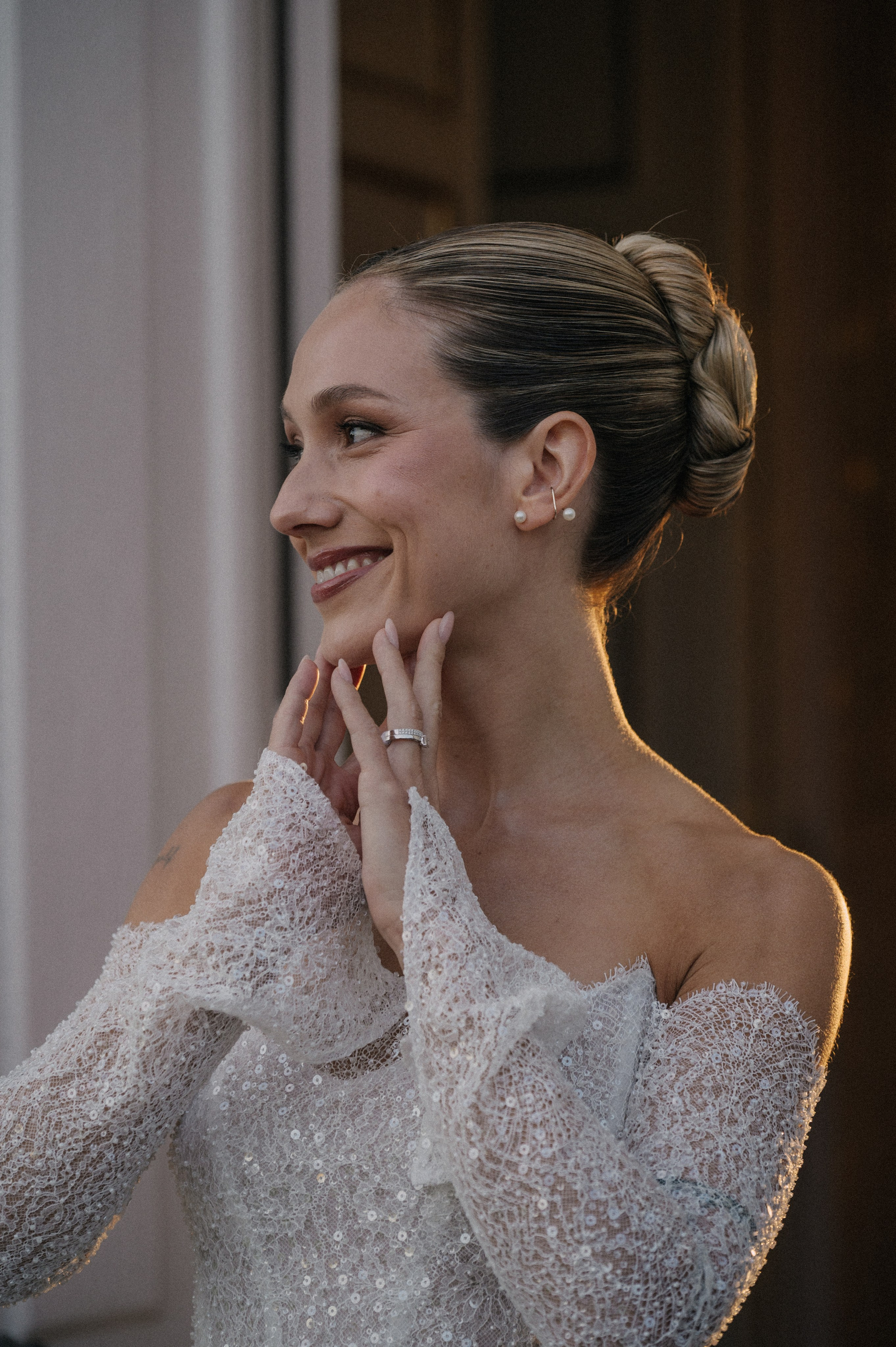 Paula and Tony. Wedding and commercial photographer