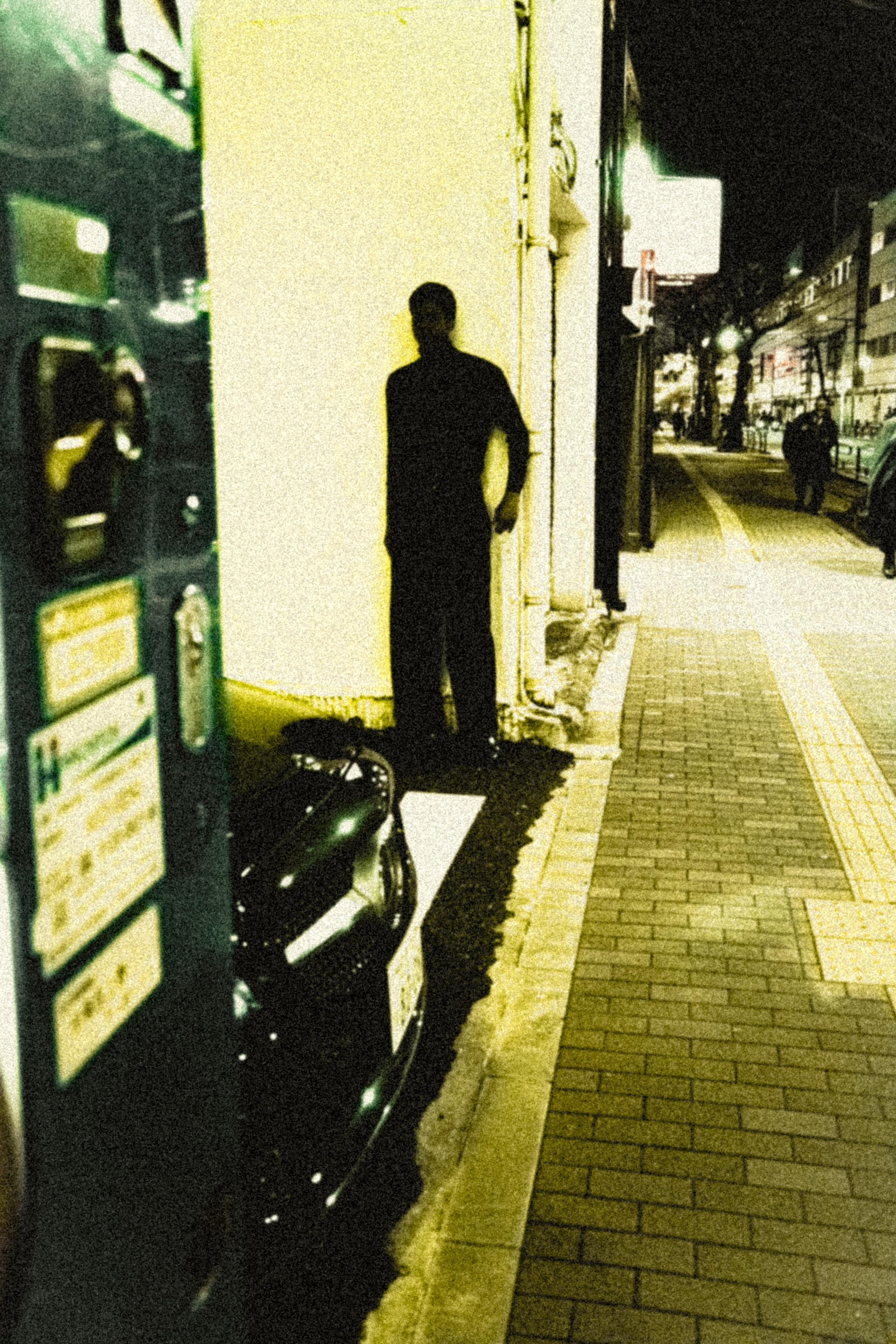 FAROQIE　PROJECT. Anna Miyauchi