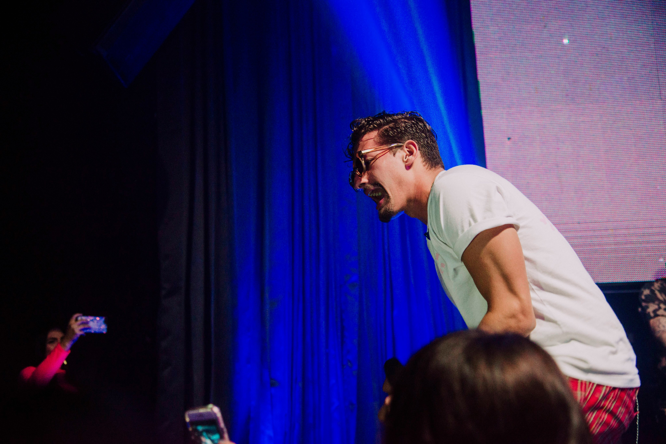 19.05.04 MAU & RICKY. Fotógrafo David Yance