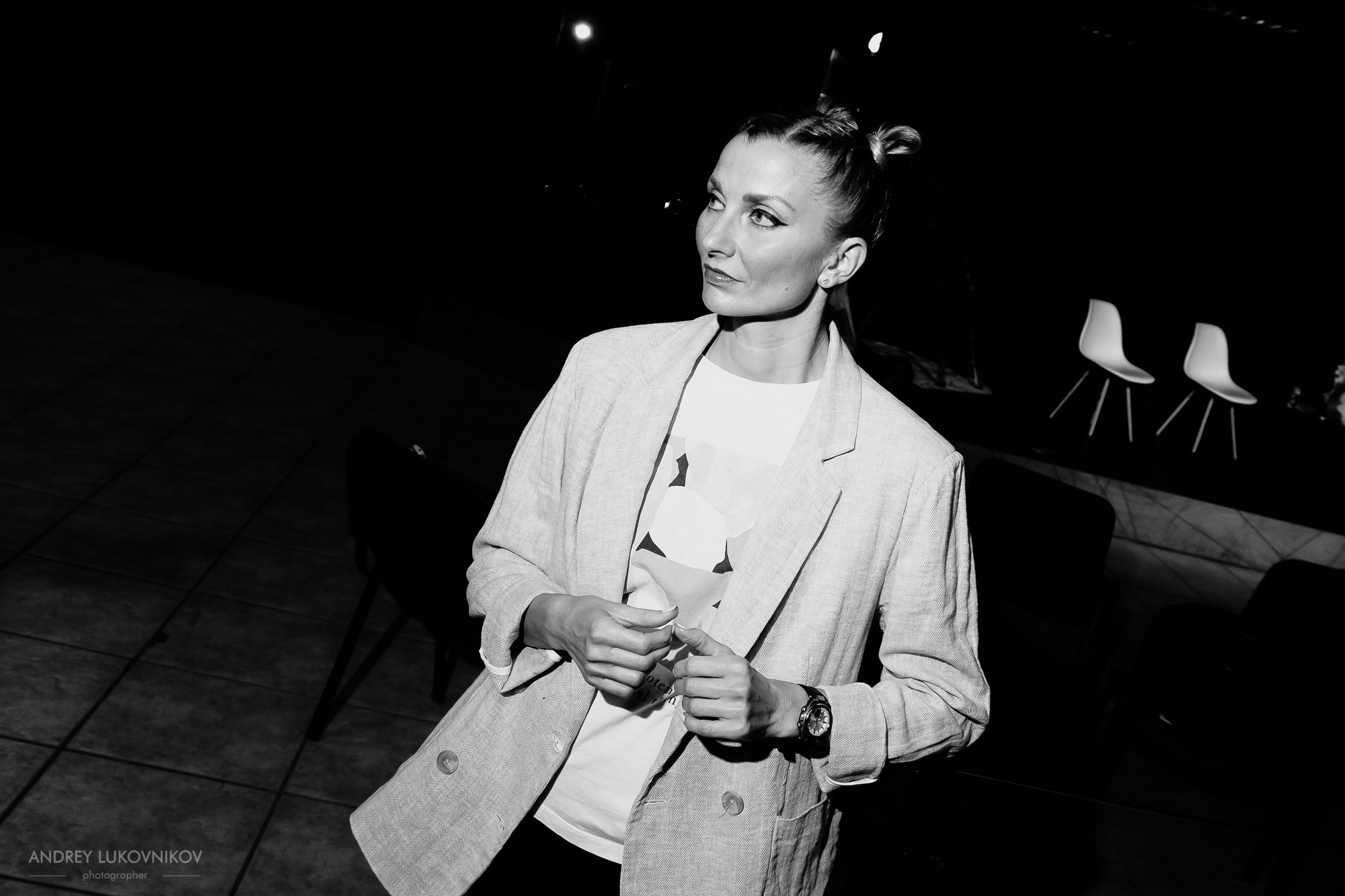 Репортаж со спектакля «Картошка фри» в Торревьехе | Фотограф в Испании Андрей Луковников