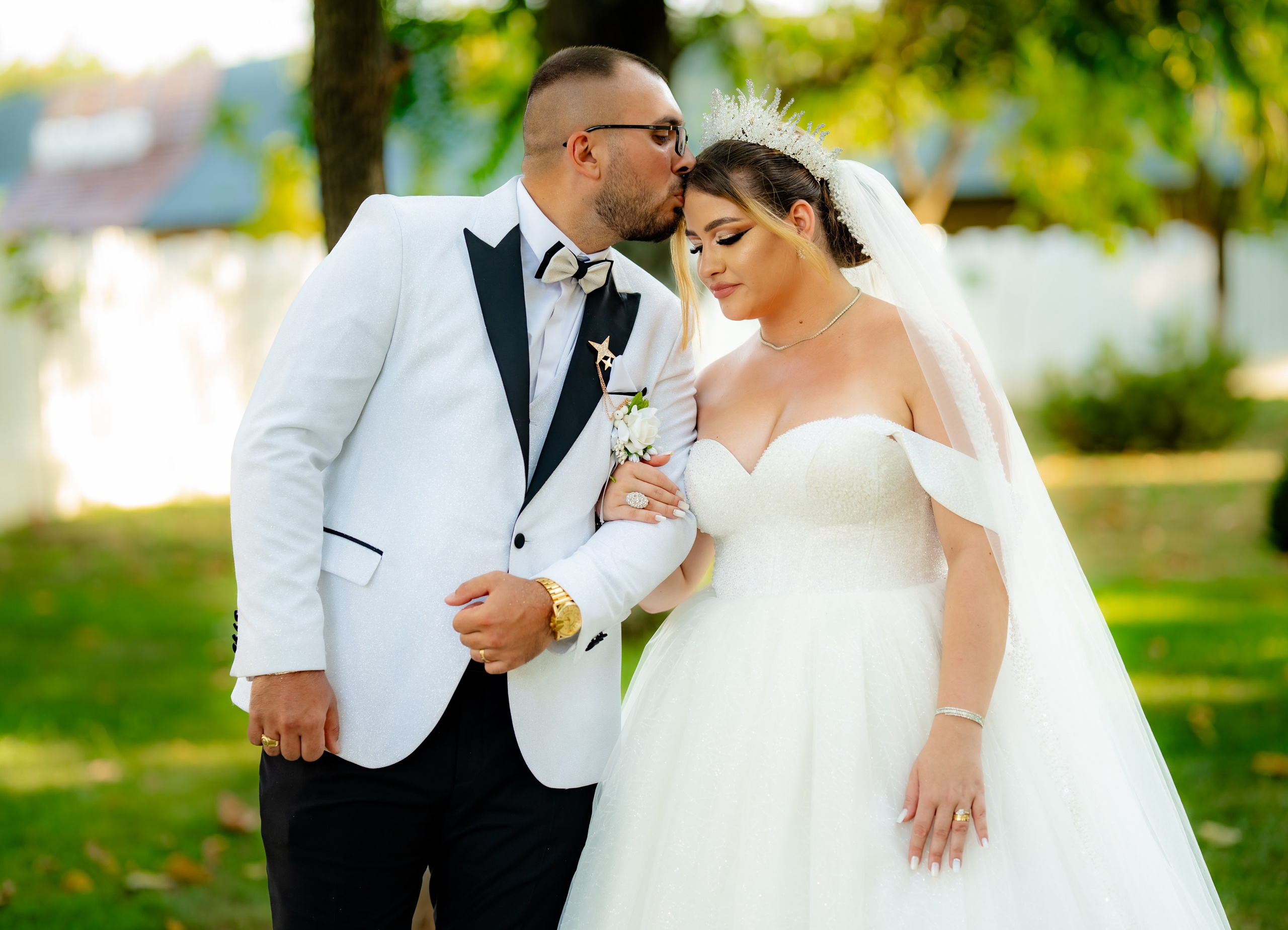 Flori & Mihai. Foto Studio — Fotograf de evenimente, nunti, botezuri, portrete