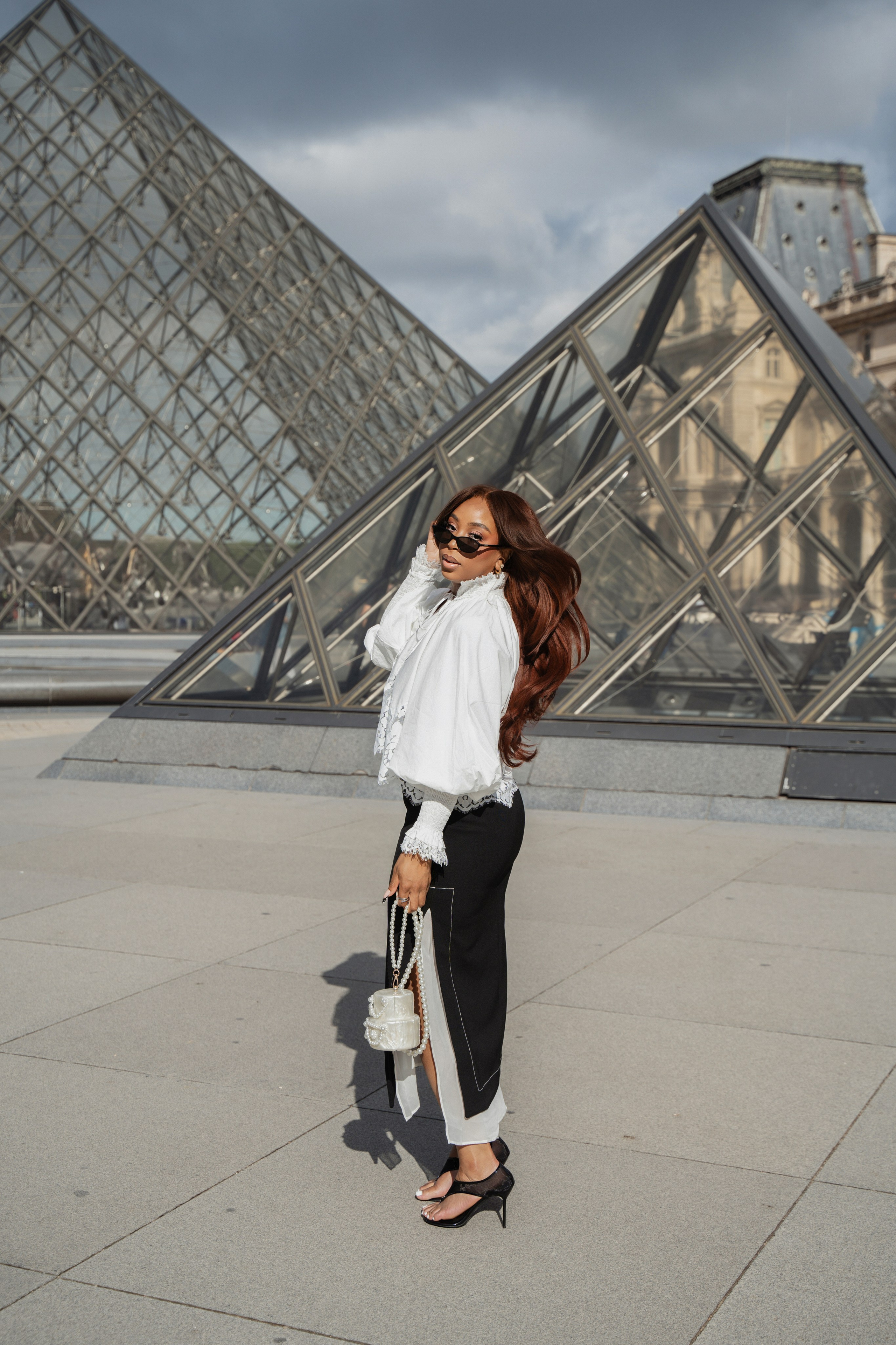 Arielle (2 hours). Photographer in Paris|Solo and groups, portraits & content, couples photo-shoot in Paris at the best locations