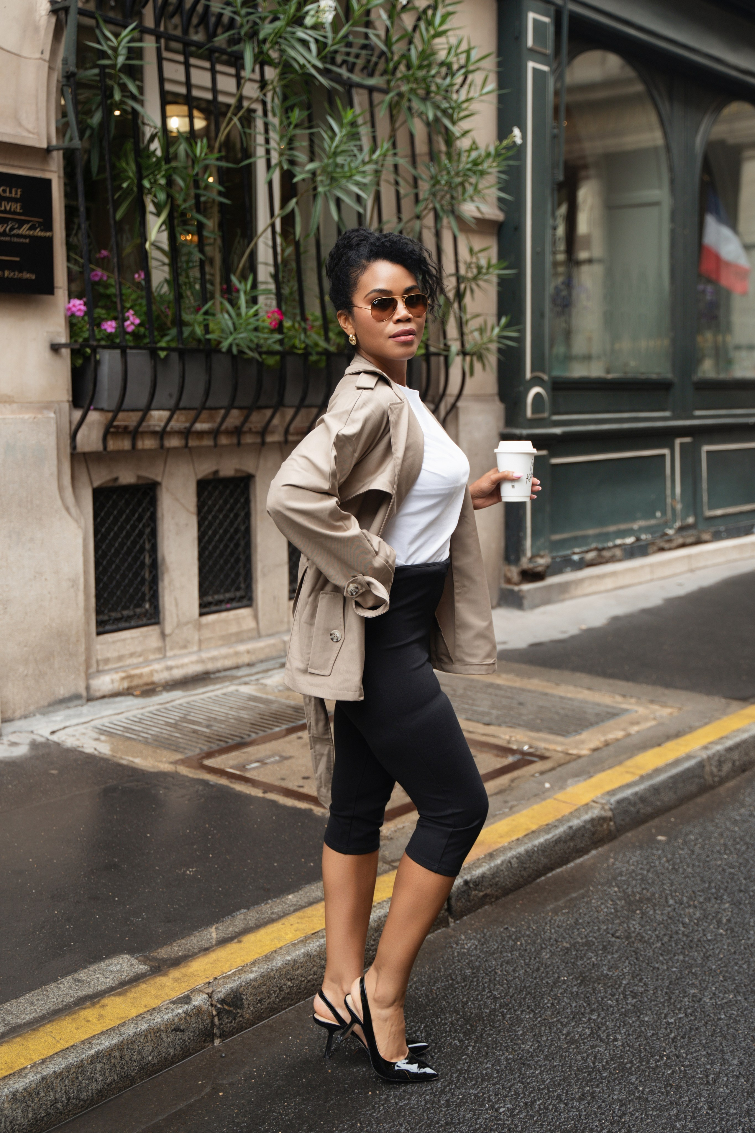 Candice (2h x 2). Photographer in Paris|Solo and groups, portraits & content, couples photo-shoot in Paris at the best locations