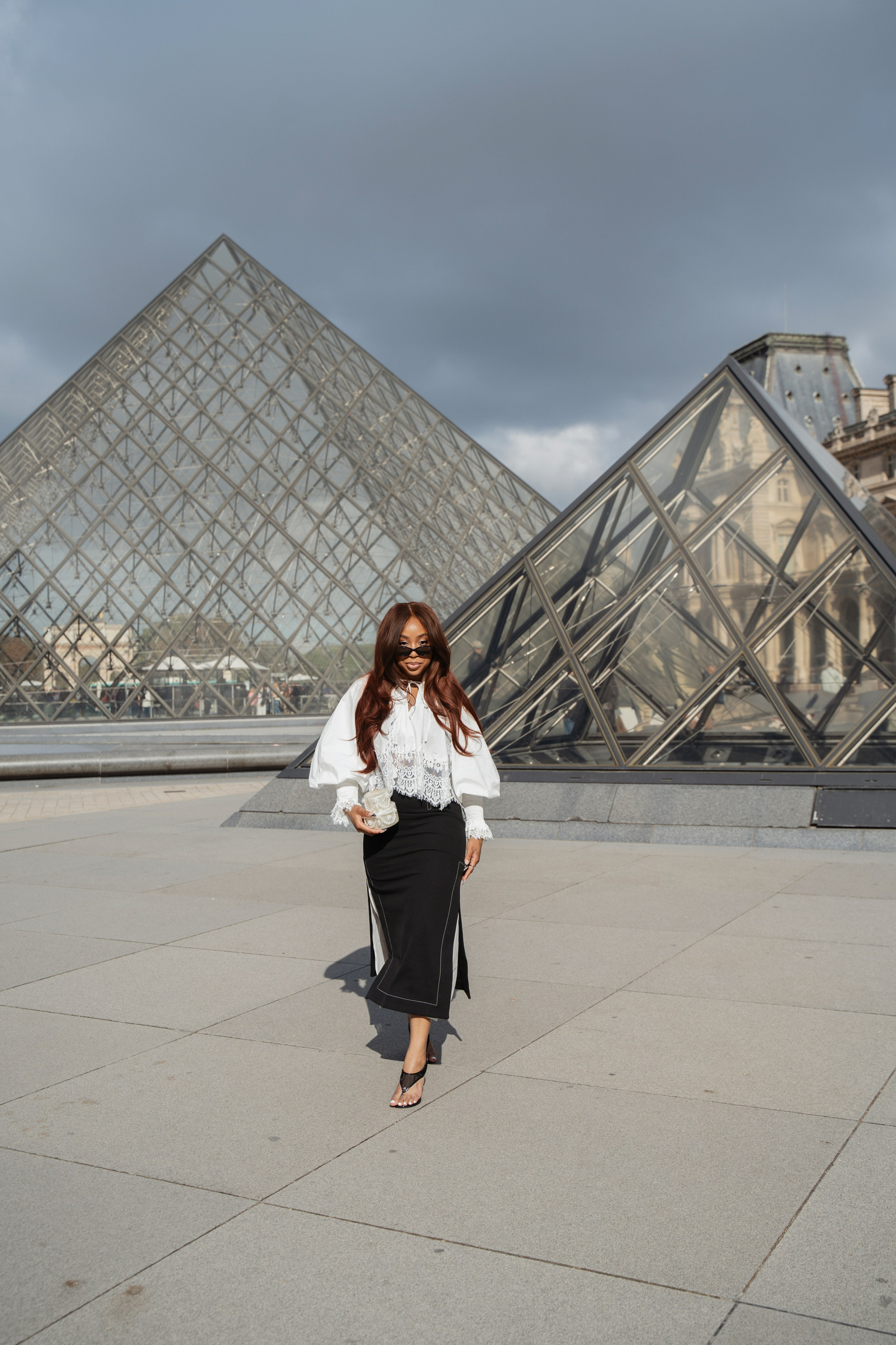 Arielle (2 hours). Photographer in Paris|Solo and groups, portraits & content, couples photo-shoot in Paris at the best locations