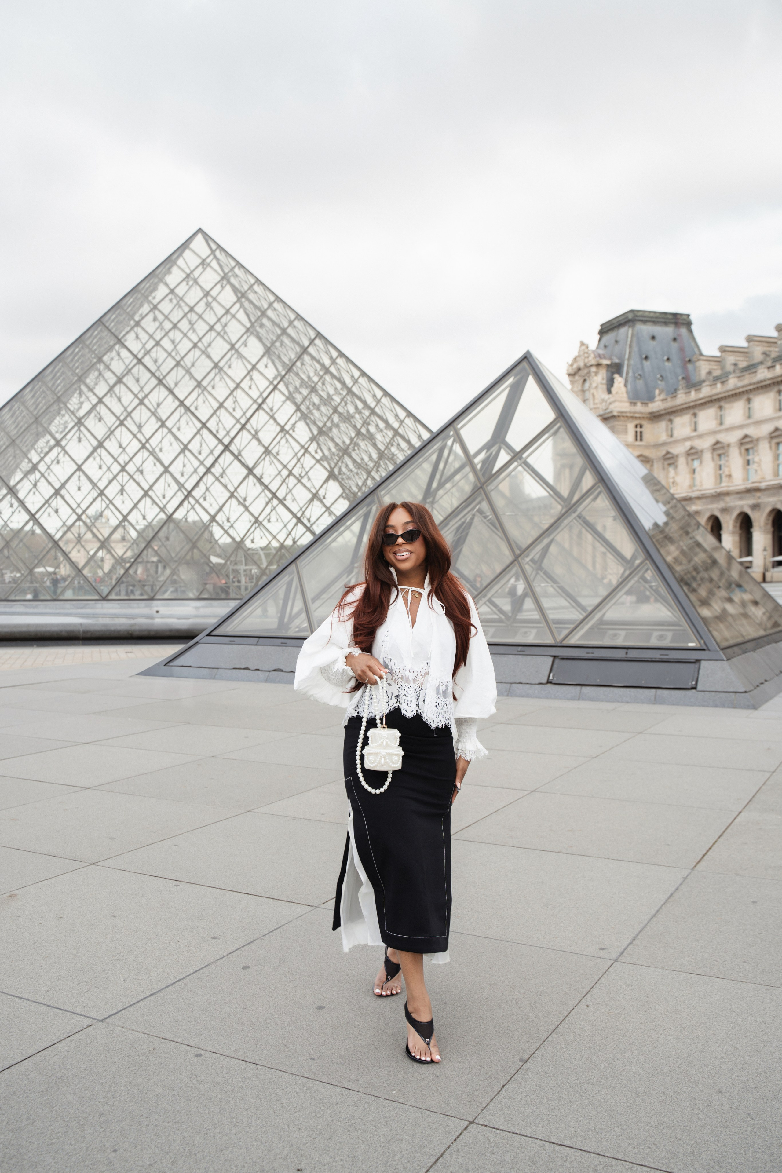 Arielle (2 hours). Photographer in Paris|Solo and groups, portraits & content, couples photo-shoot in Paris at the best locations