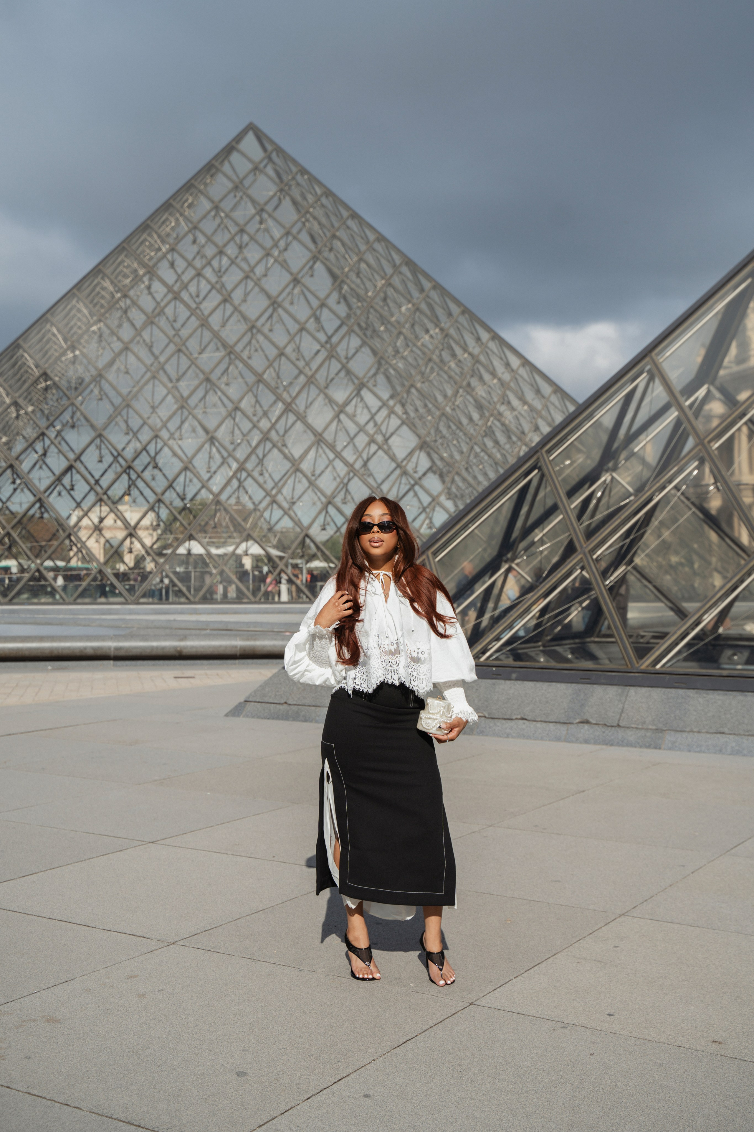 Arielle (2 hours). Photographer in Paris|Solo and groups, portraits & content, couples photo-shoot in Paris at the best locations