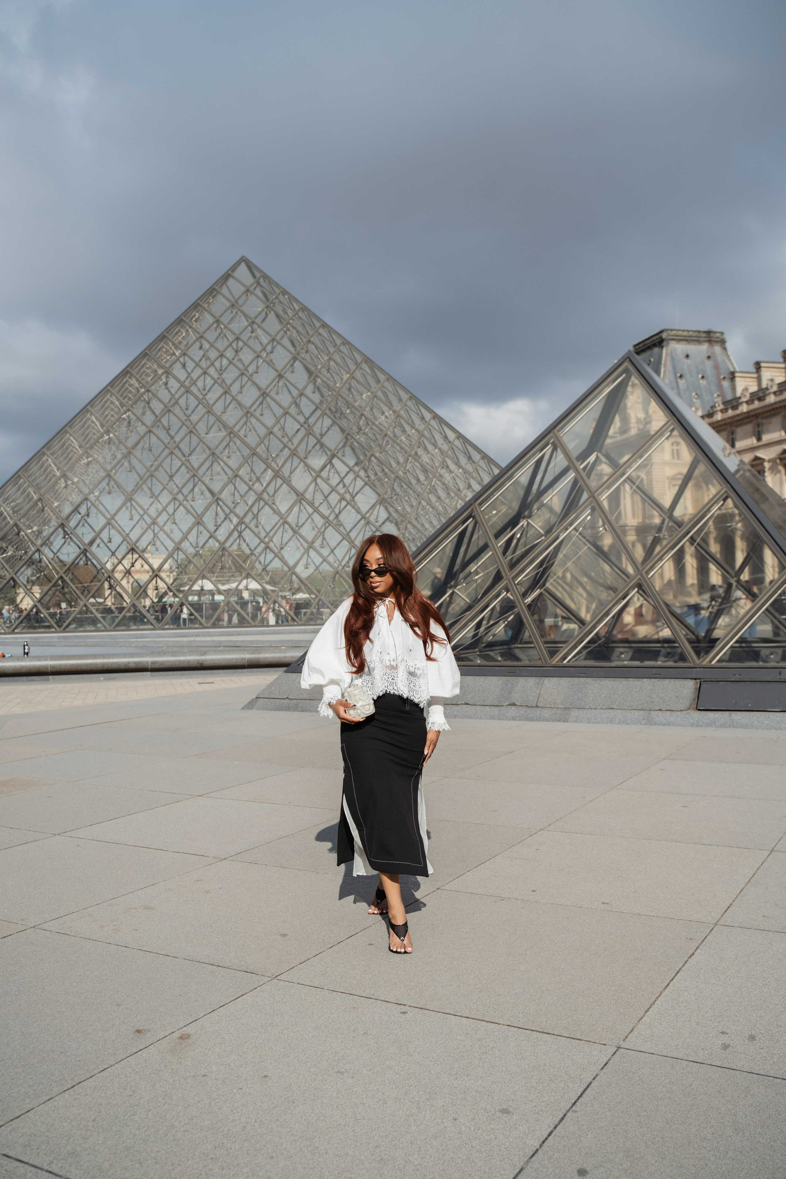 Arielle (2 hours). Photographer in Paris|Solo and groups, portraits & content, couples photo-shoot in Paris at the best locations