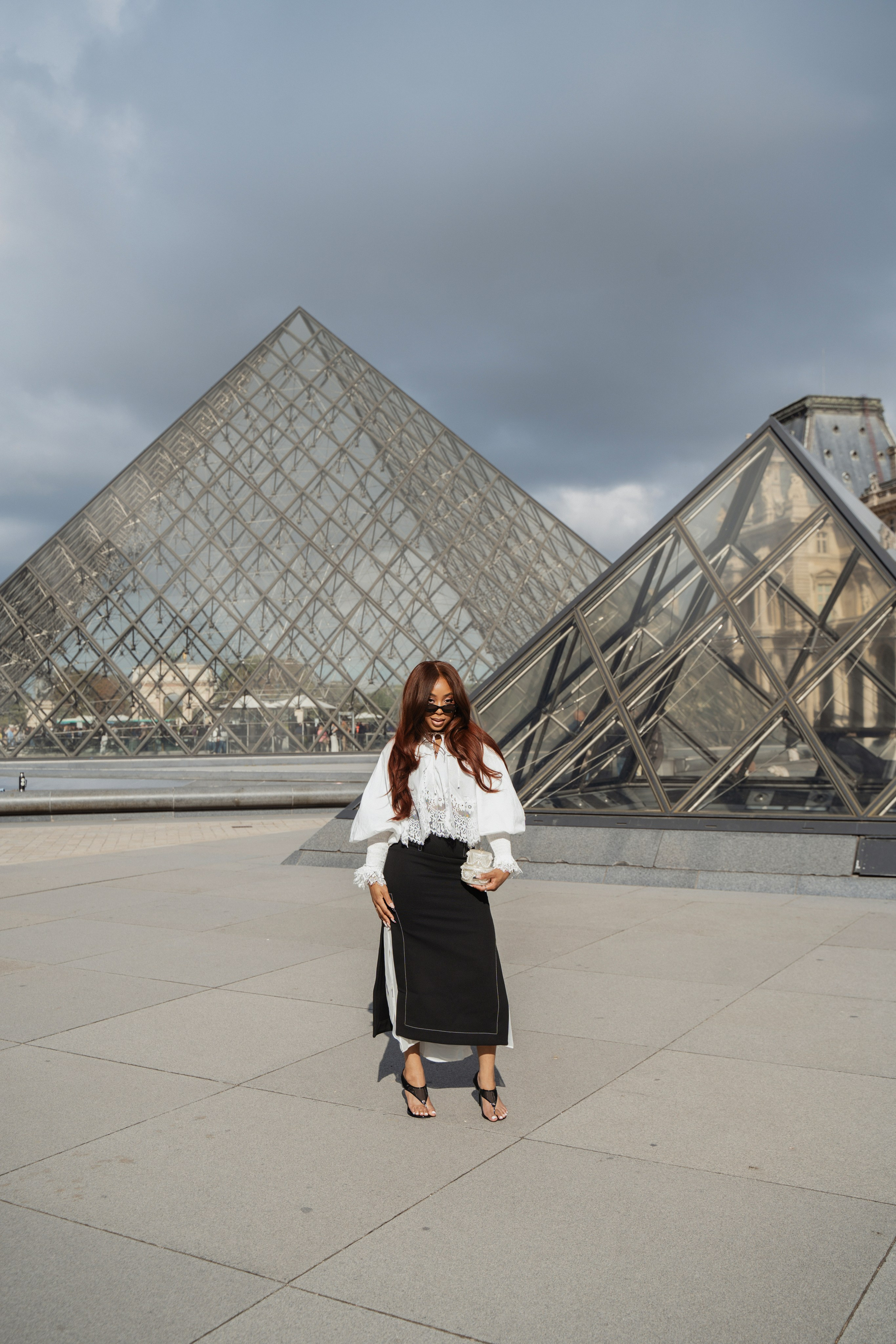 Arielle (2 hours). Photographer in Paris|Solo and groups, portraits & content, couples photo-shoot in Paris at the best locations