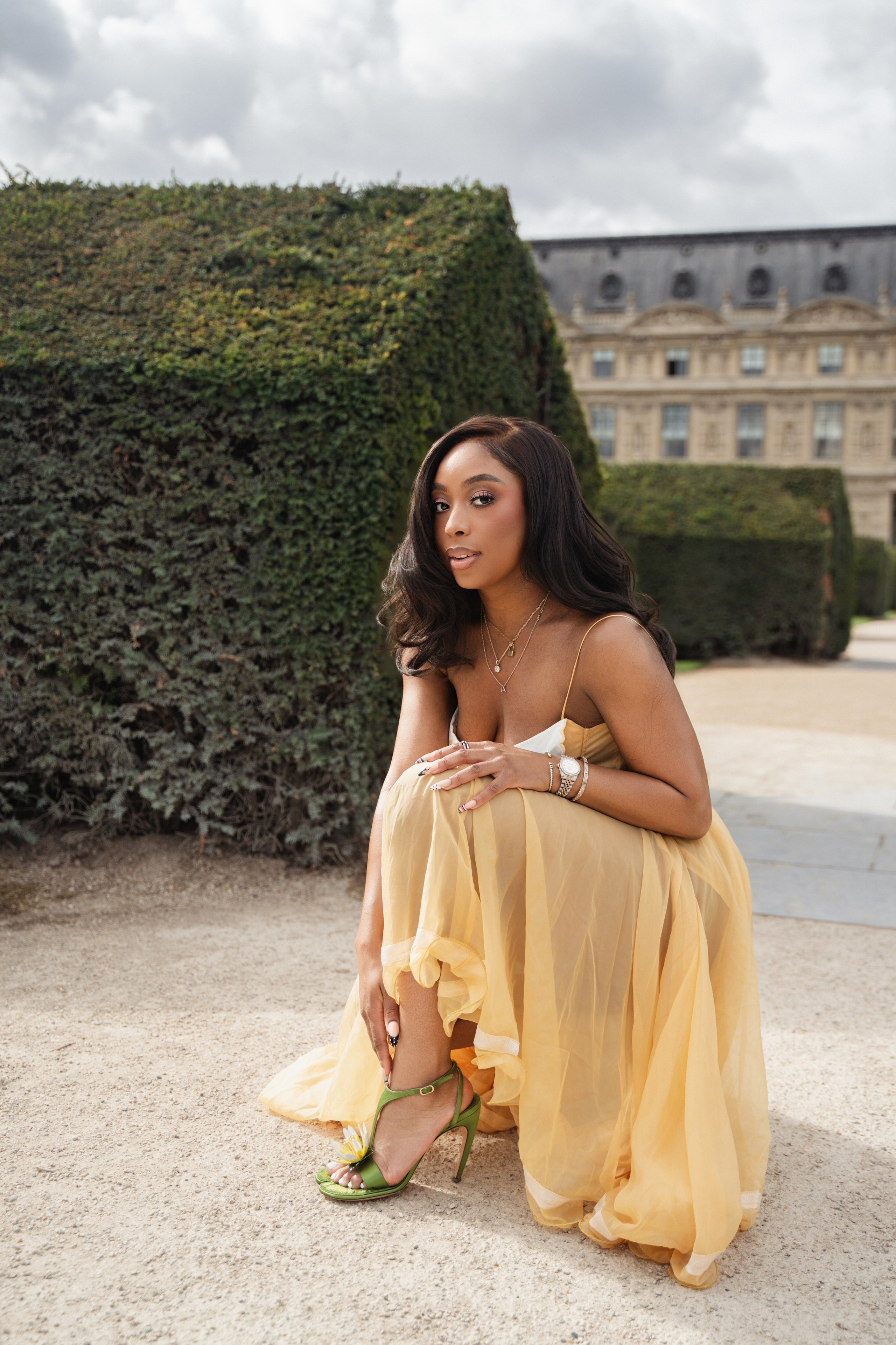 Arielle (2 hours). Photographer in Paris|Solo and groups, portraits & content, couples photo-shoot in Paris at the best locations
