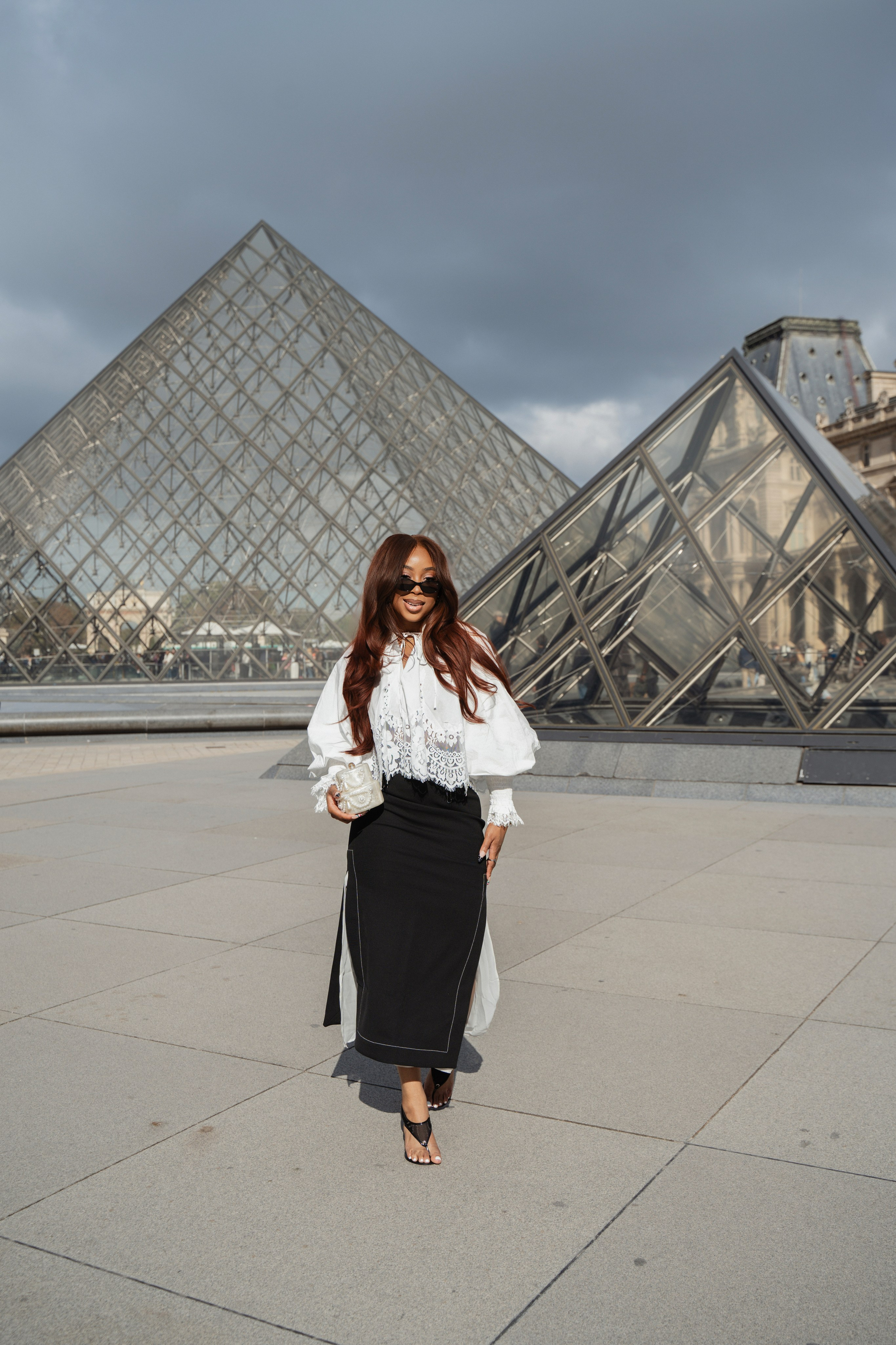 Arielle (2 hours). Photographer in Paris|Solo and groups, portraits & content, couples photo-shoot in Paris at the best locations