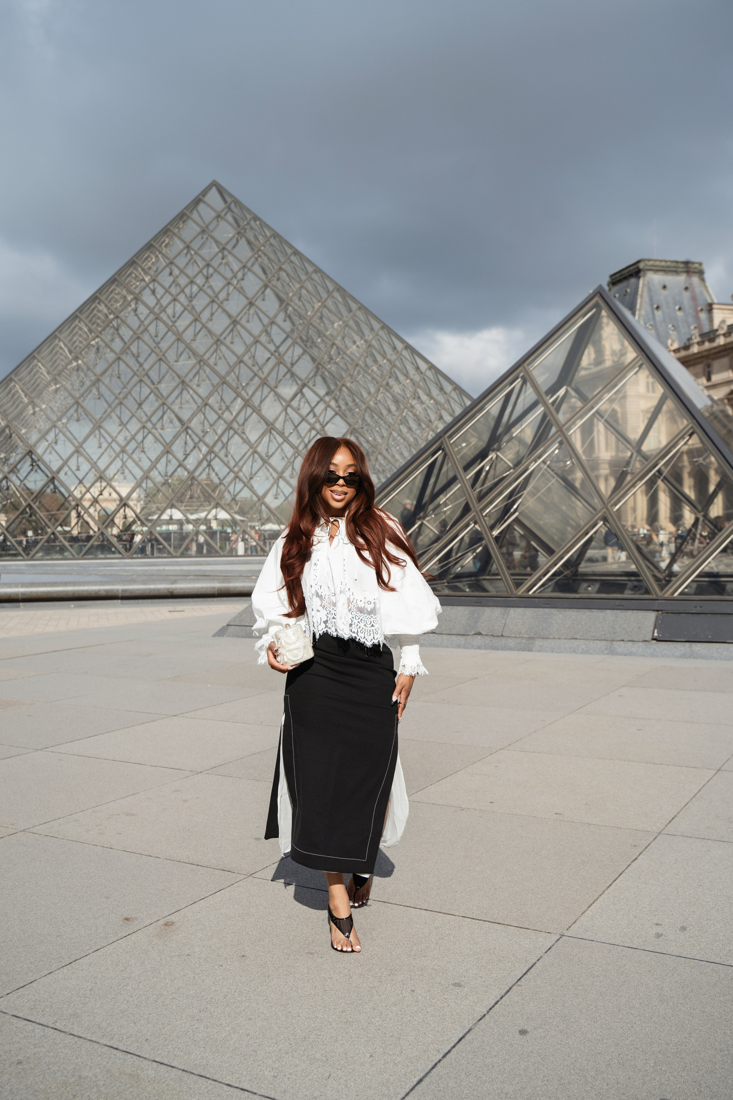 Arielle (2 hours). Photographer in Paris|Solo and groups, portraits & content, couples photo-shoot in Paris at the best locations