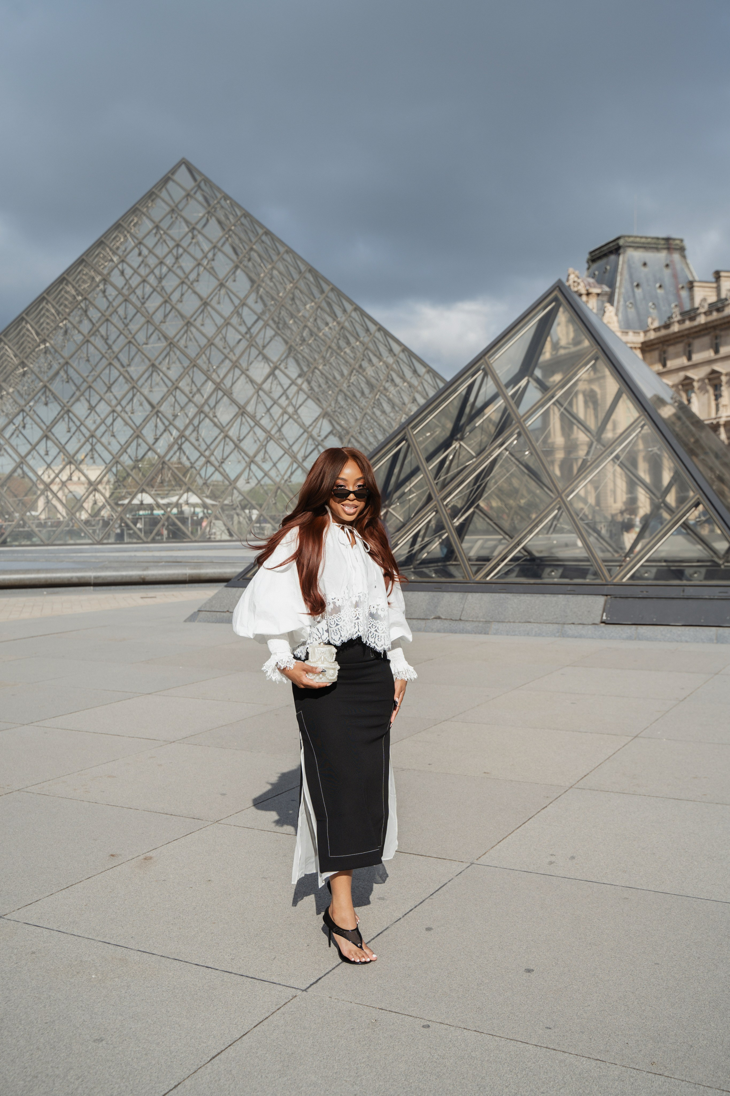 Arielle (2 hours). Photographer in Paris|Solo and groups, portraits & content, couples photo-shoot in Paris at the best locations