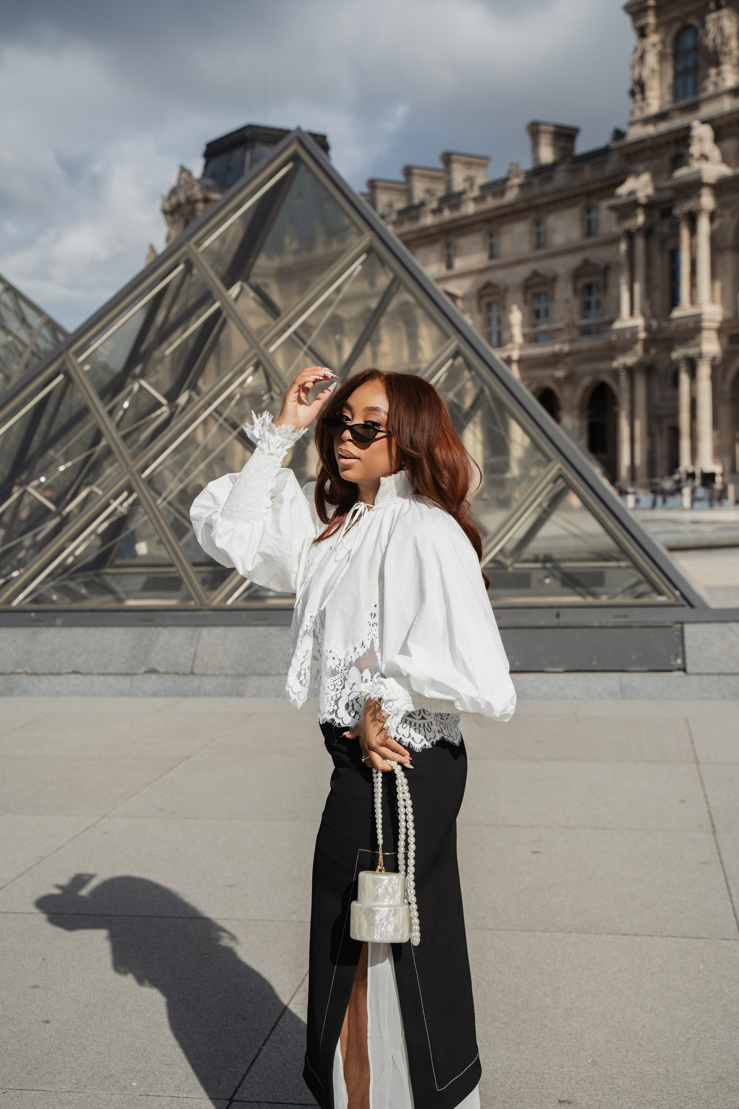 Arielle (2 hours). Photographer in Paris|Solo and groups, portraits & content, couples photo-shoot in Paris at the best locations