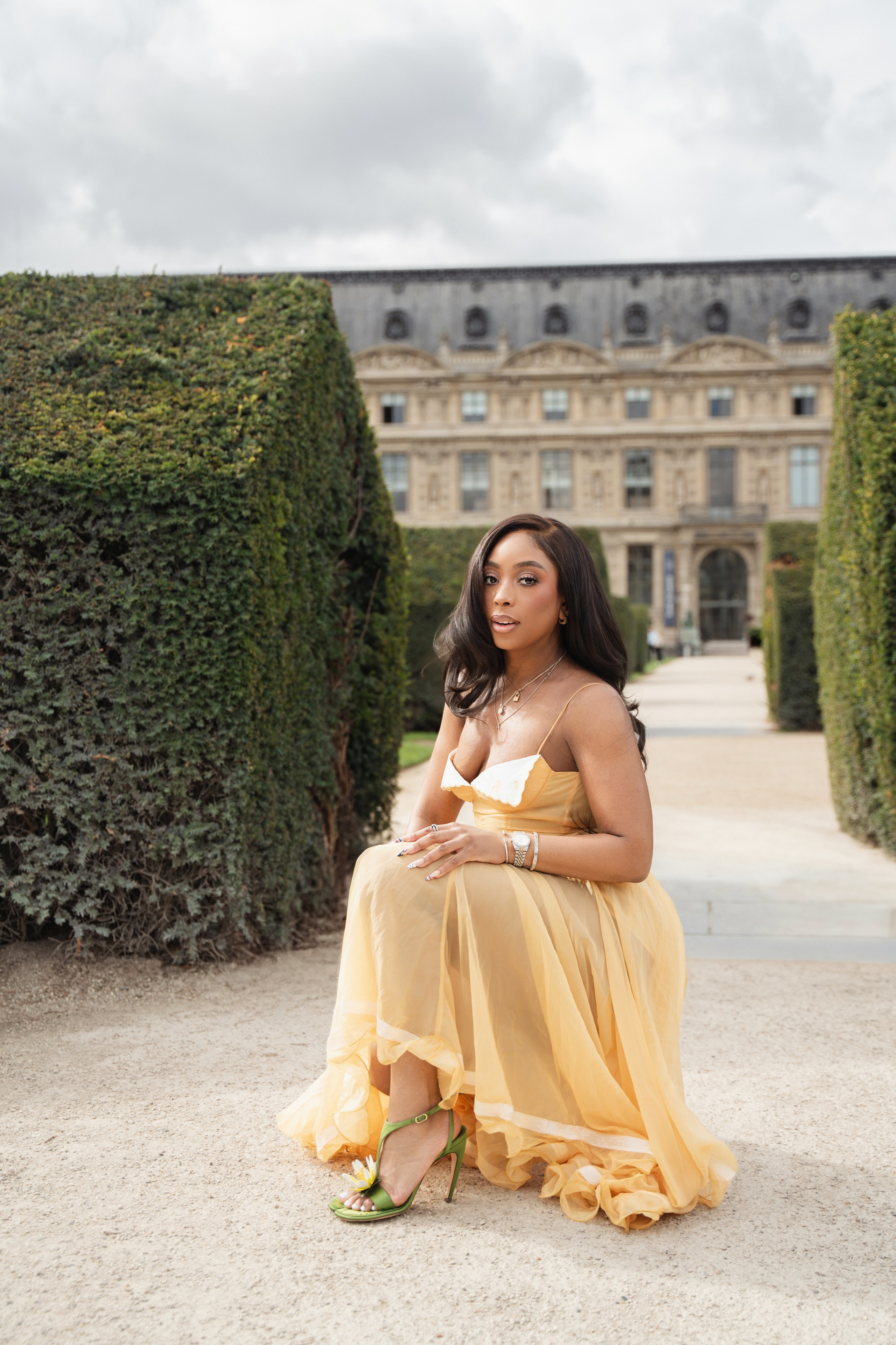 Arielle (2 hours). Photographer in Paris|Solo and groups, portraits & content, couples photo-shoot in Paris at the best locations