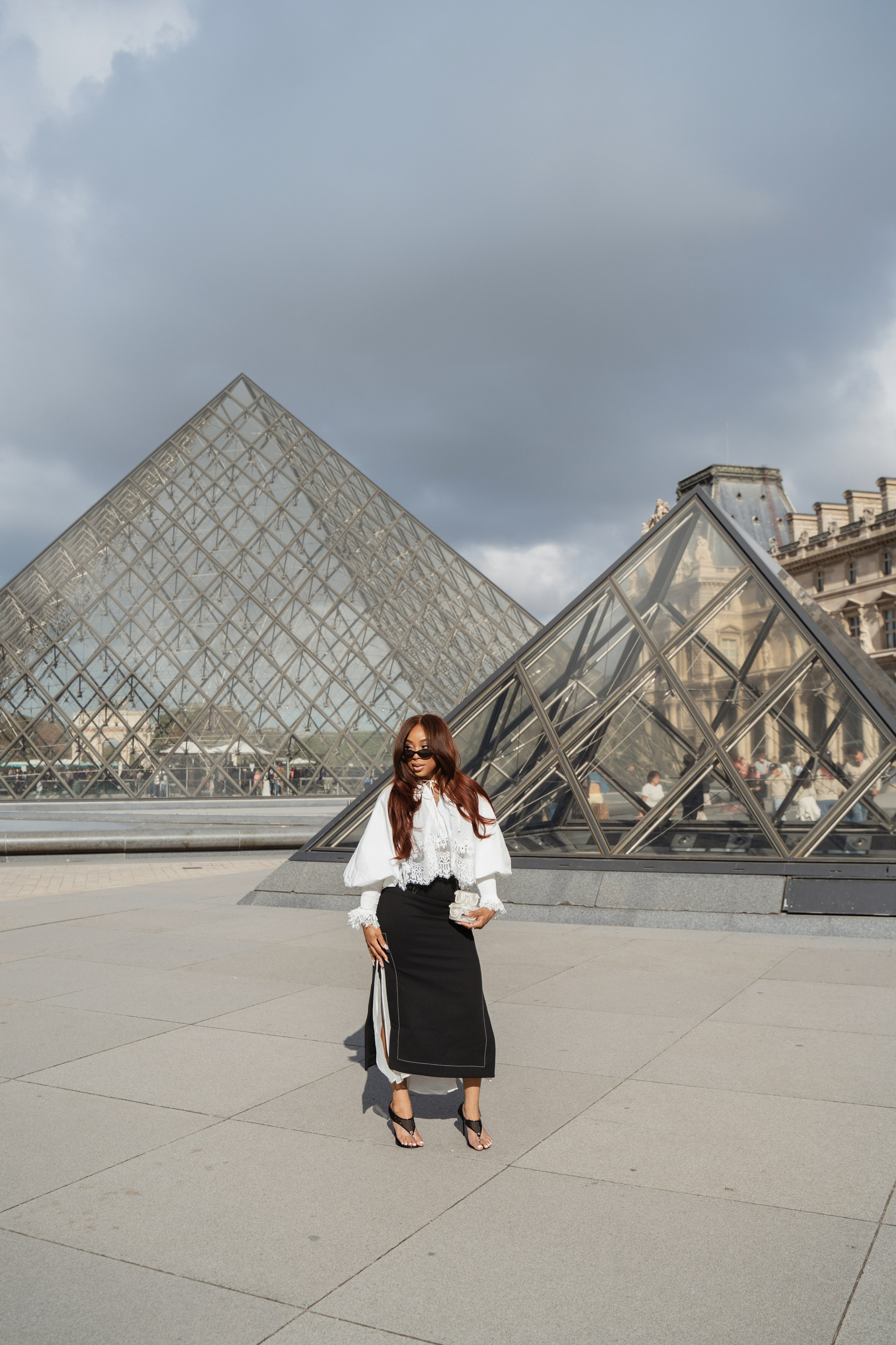 Arielle (2 hours). Photographer in Paris|Solo and groups, portraits & content, couples photo-shoot in Paris at the best locations