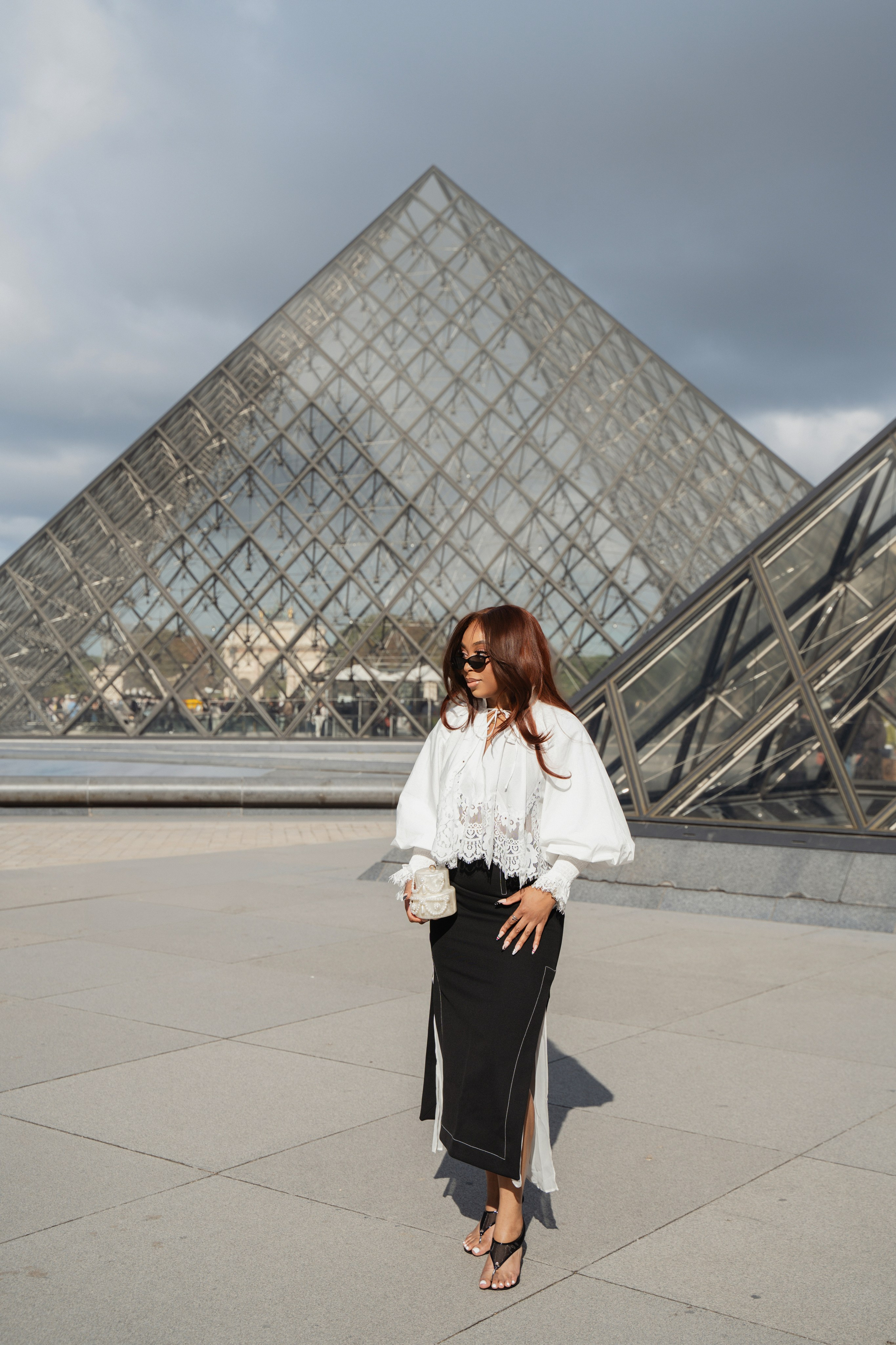 Arielle (2 hours). Photographer in Paris|Solo and groups, portraits & content, couples photo-shoot in Paris at the best locations