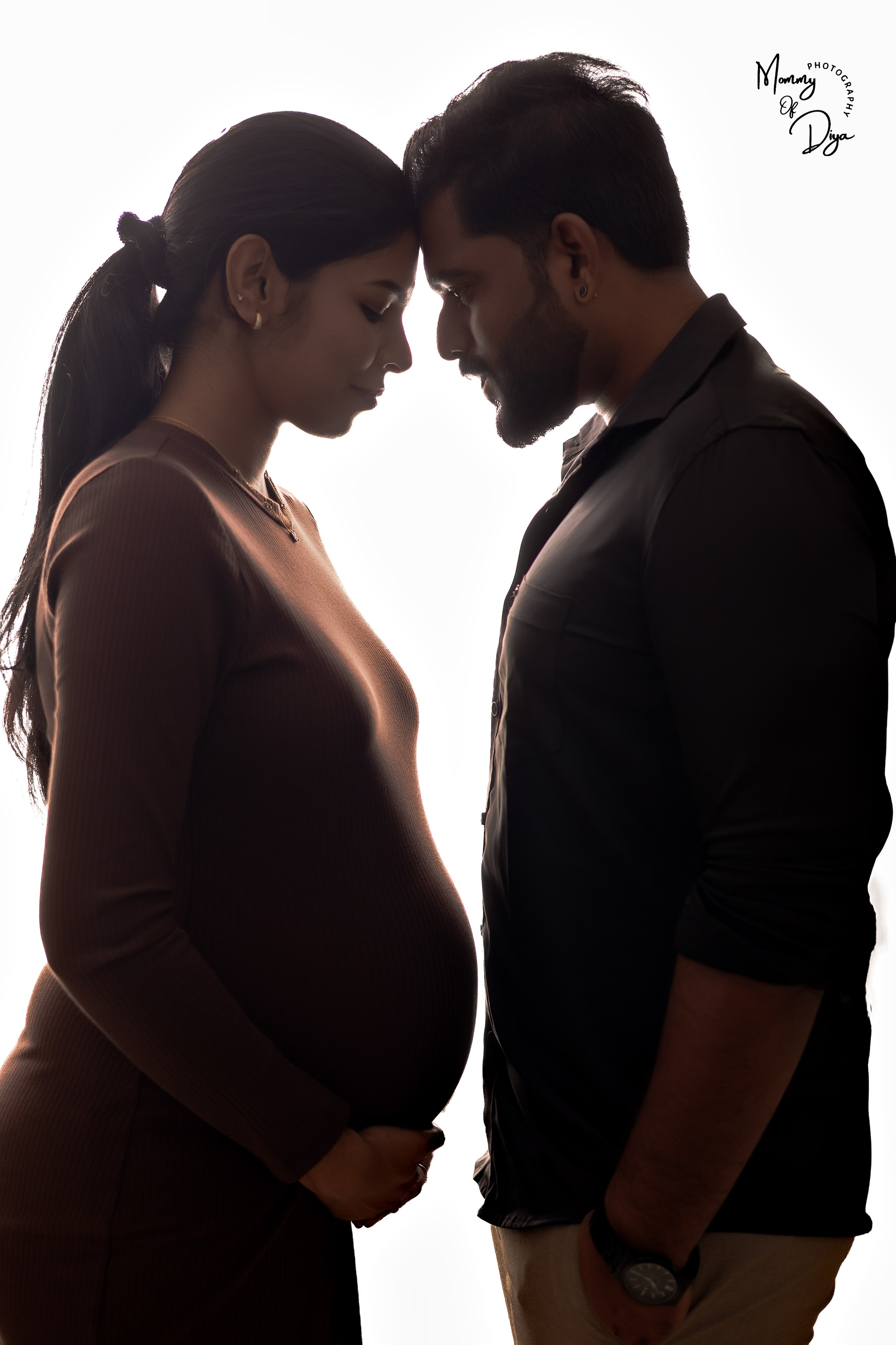 Maternity. Mommy Of Diya Photography