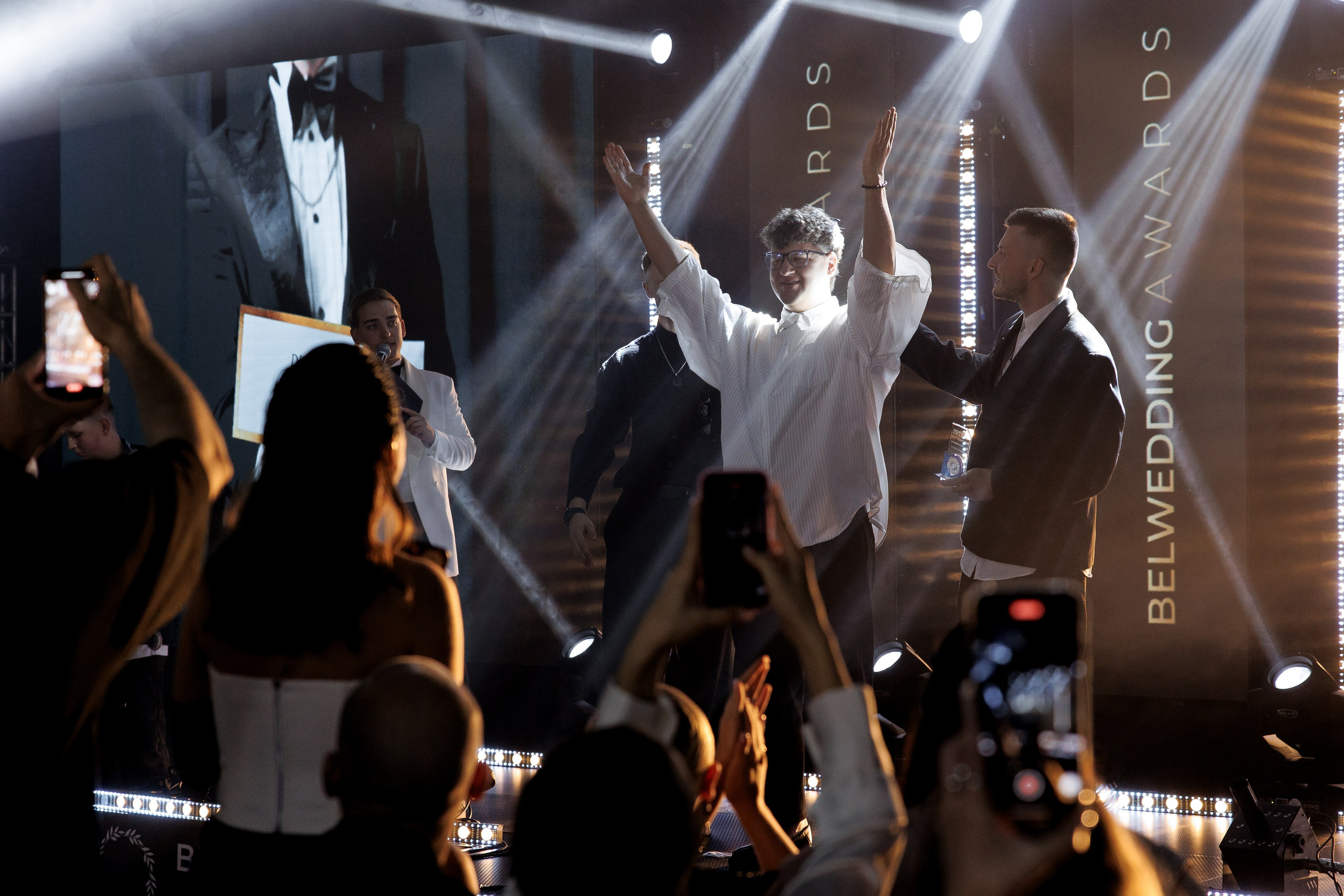 BELWEDDING AWARDS. Свадебный фотограф Каледич Тимофей