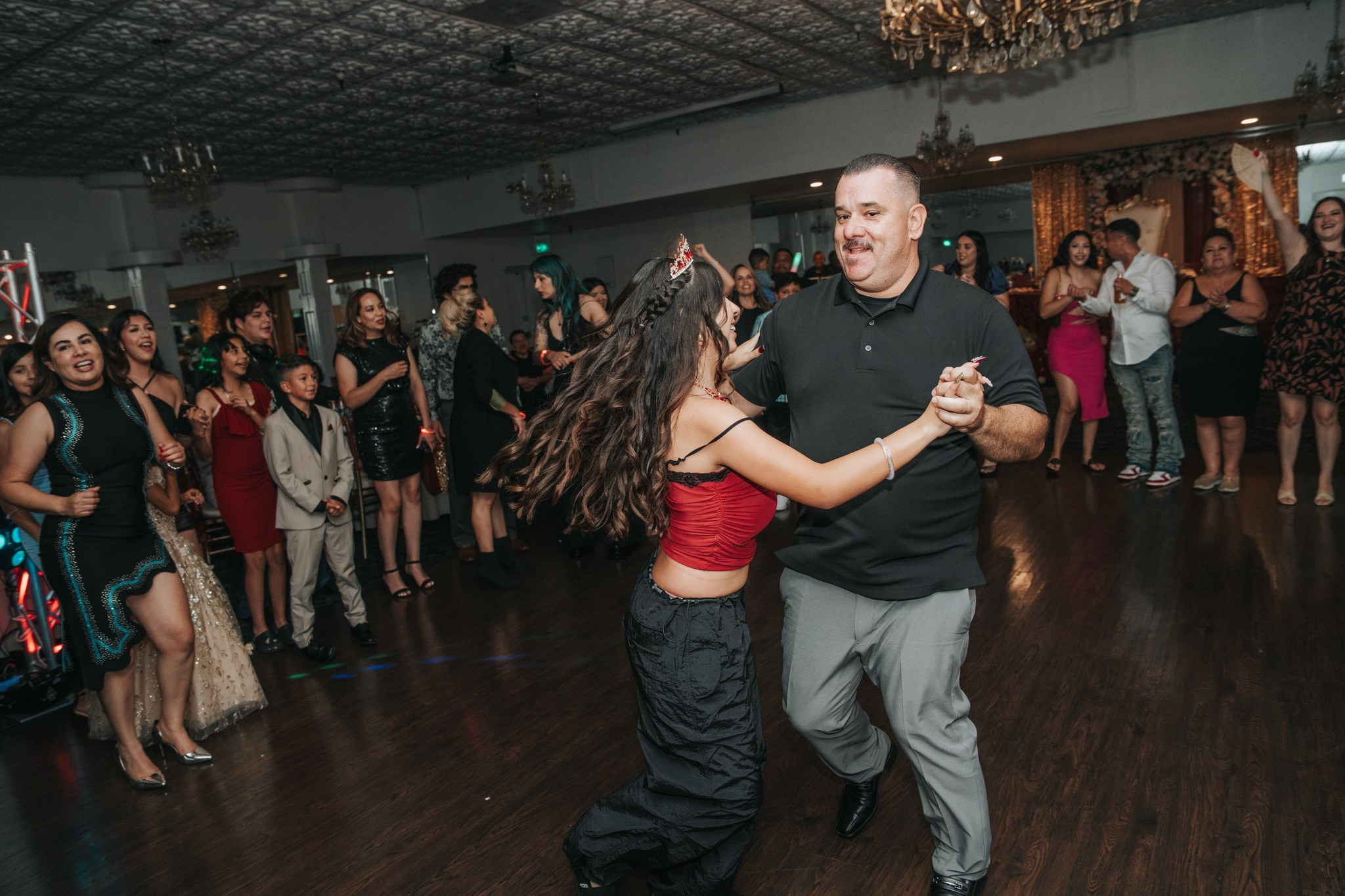 Megan’s Quinceañera. J&T Photo Art