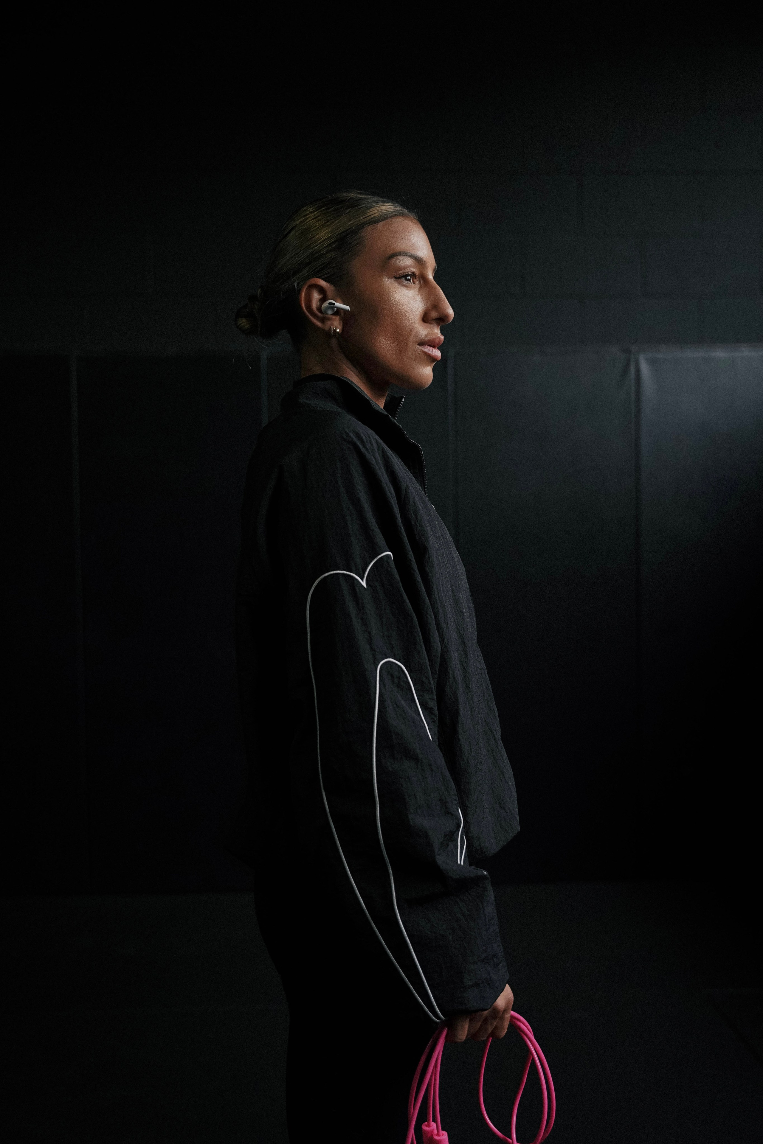 Individuals. Santa Monica based photographer Kristina Vasilenko