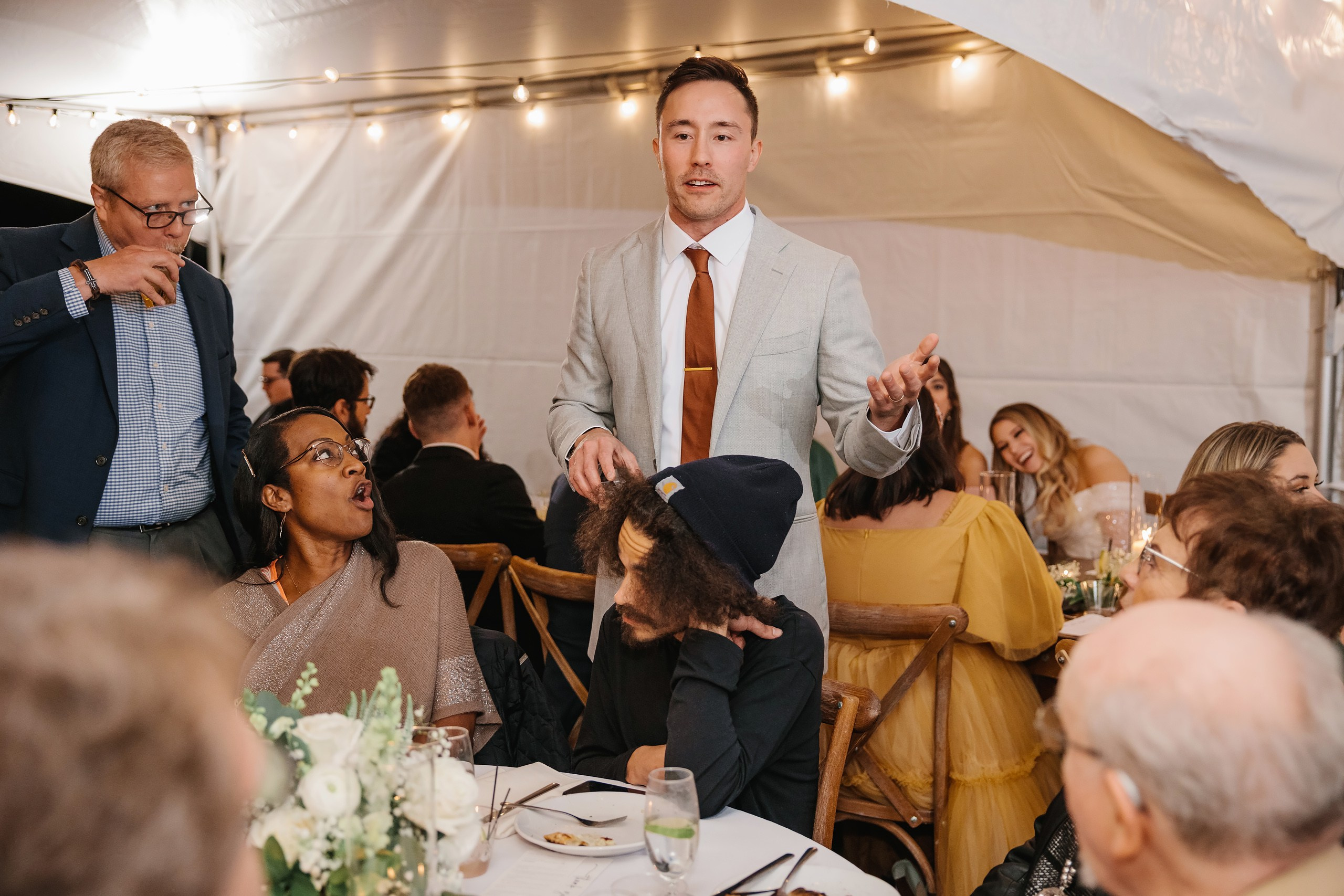 10.08.2023 Wedding. Wedding family event photographer in Chicago Nick Yushevich