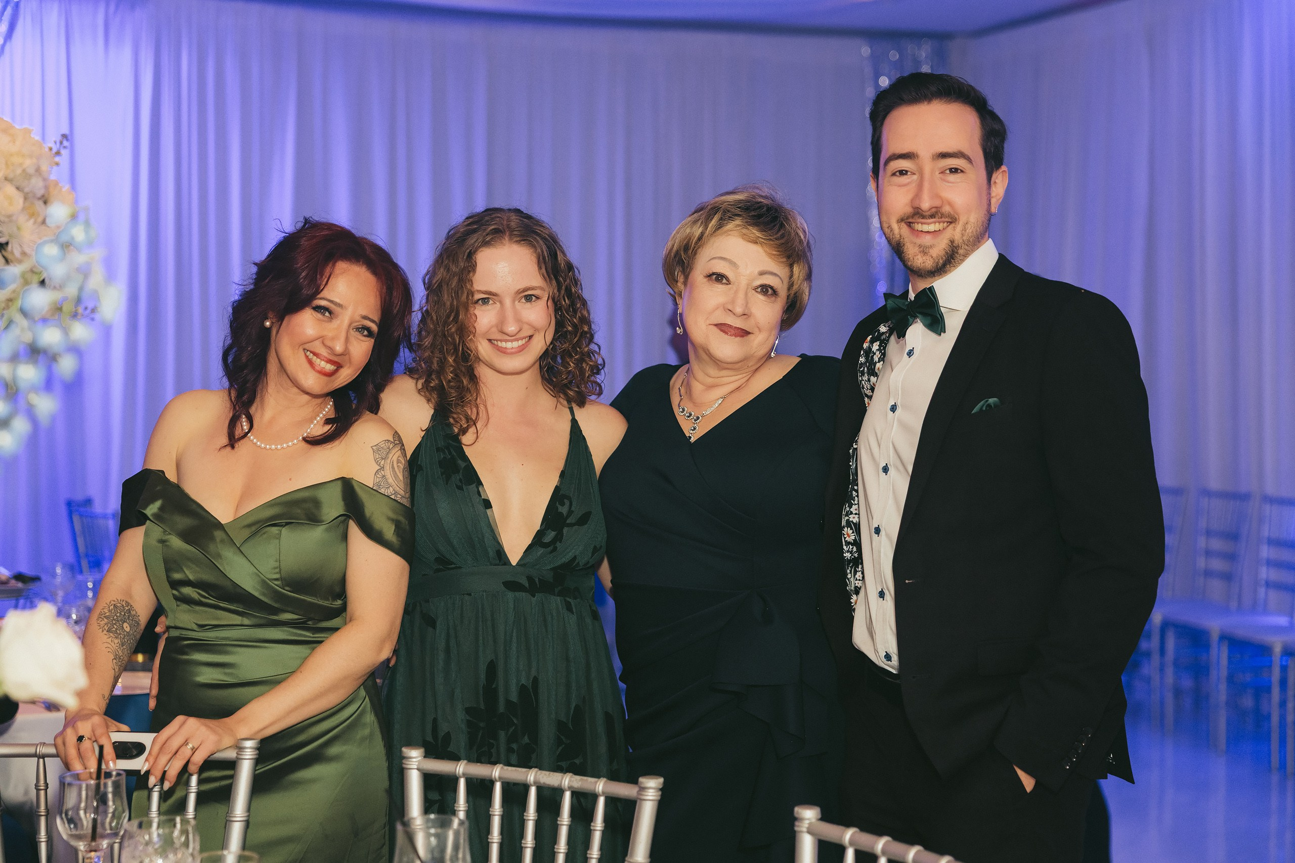 06.08.2025 Wedding. Wedding family event photographer in Chicago Nick Yushevich