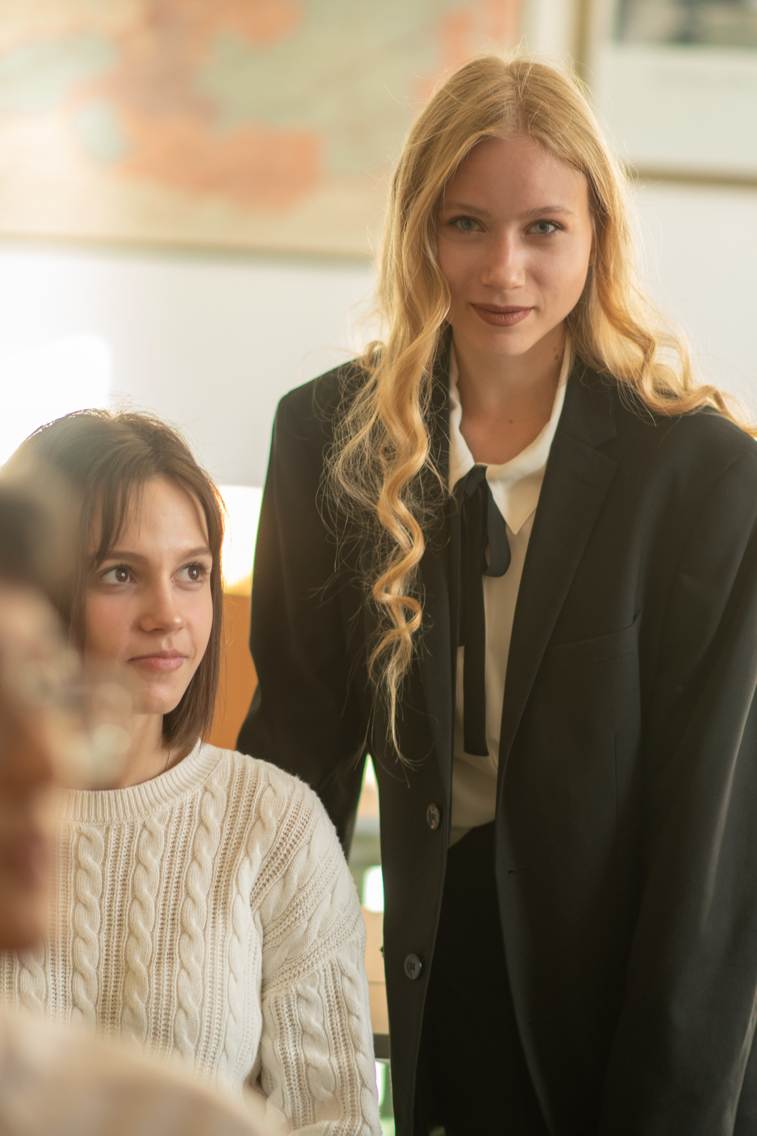 Школьная пора. Семейный и детский фотограф