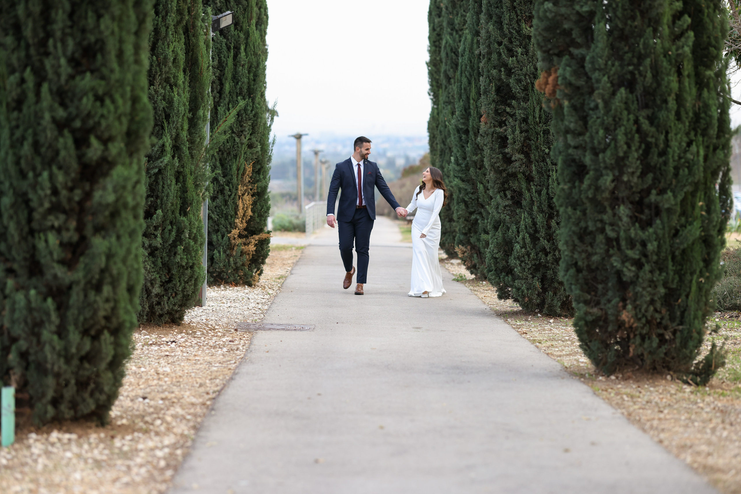 Meir & Ionit. Daniel Danilov