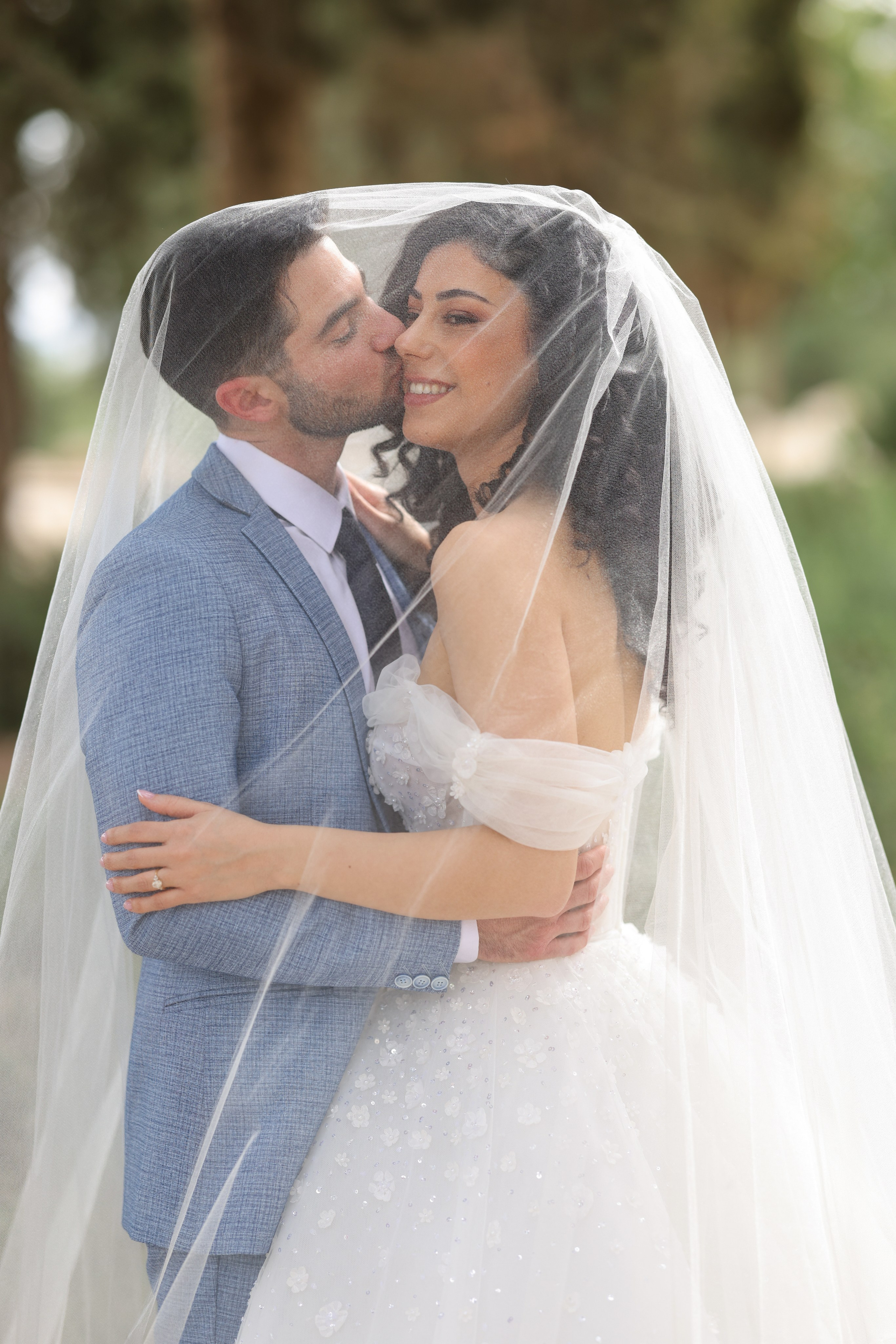 Miriam & Alon. Daniel Danilov