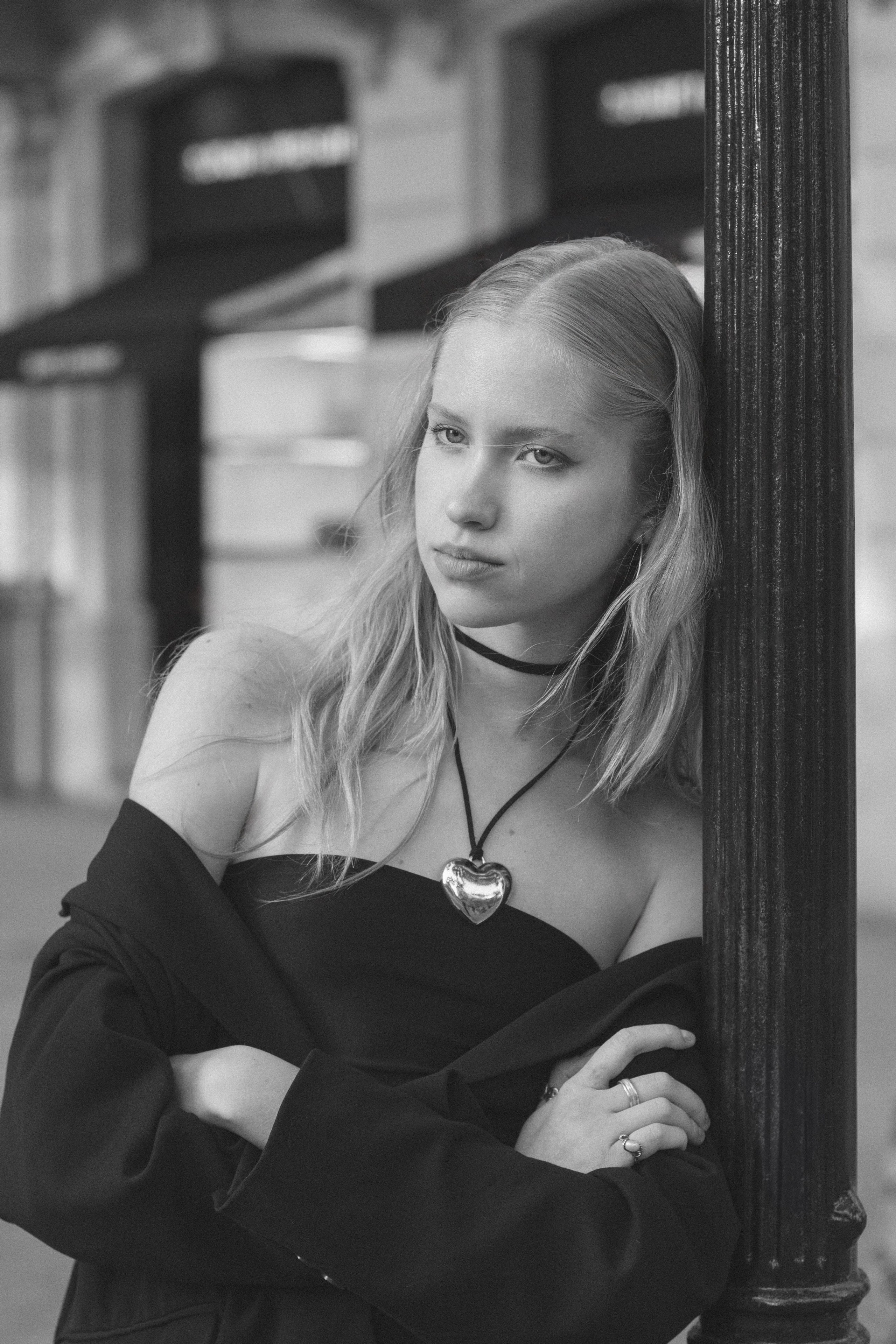 Daria Sori, Barcelona. Главная