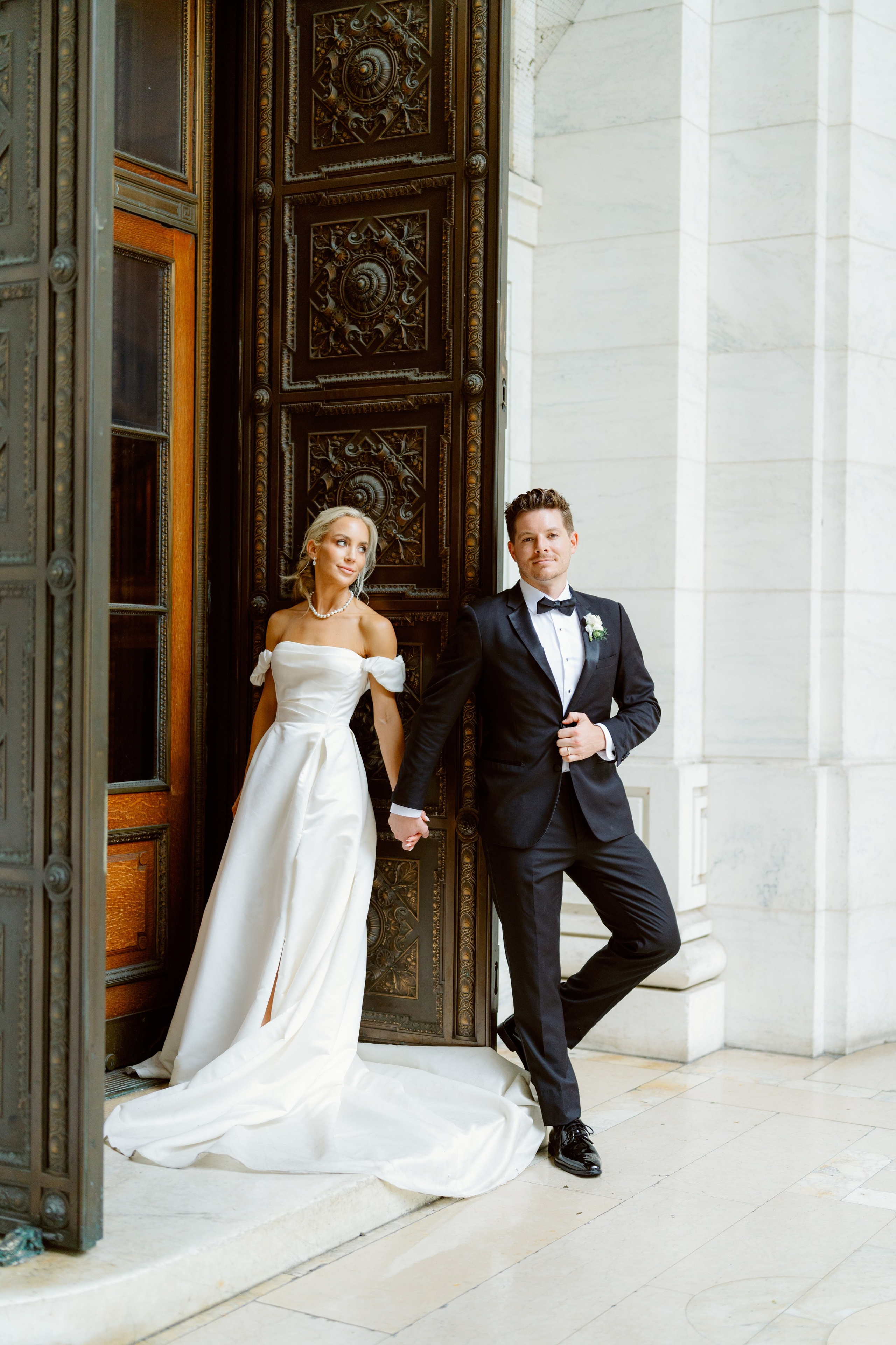 Brianna and Josh’s Manhattan Loft 620 Wedding. Wedding photographer and videographer New York | New Jersey