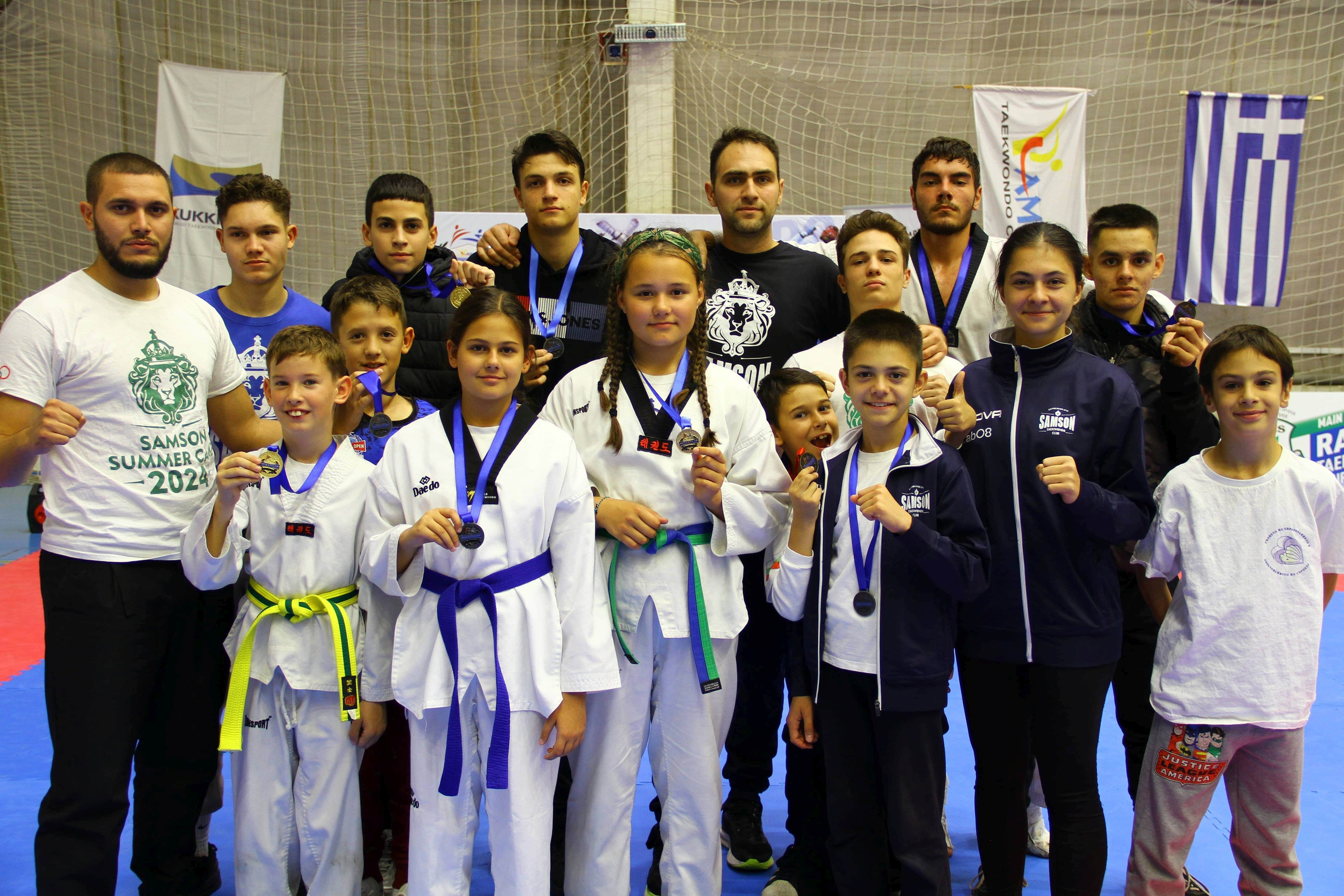 PhotoAdrenaline.com - Спортна фотография на TAEKWONDO турнири