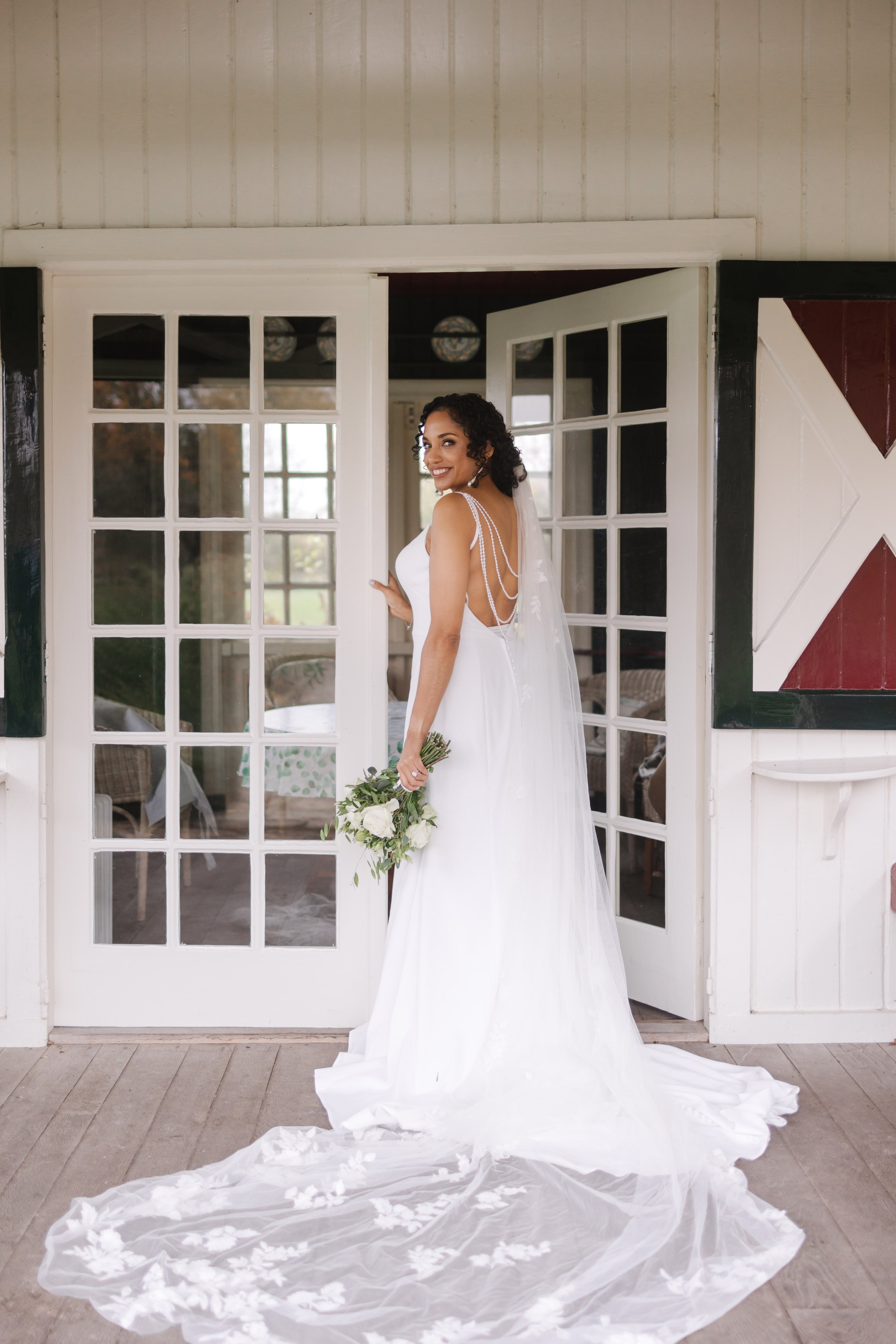 Carlyn and Clinton | Ceremony in Enschede. Yuliya Vaschenok — Photographer in the Netherlands