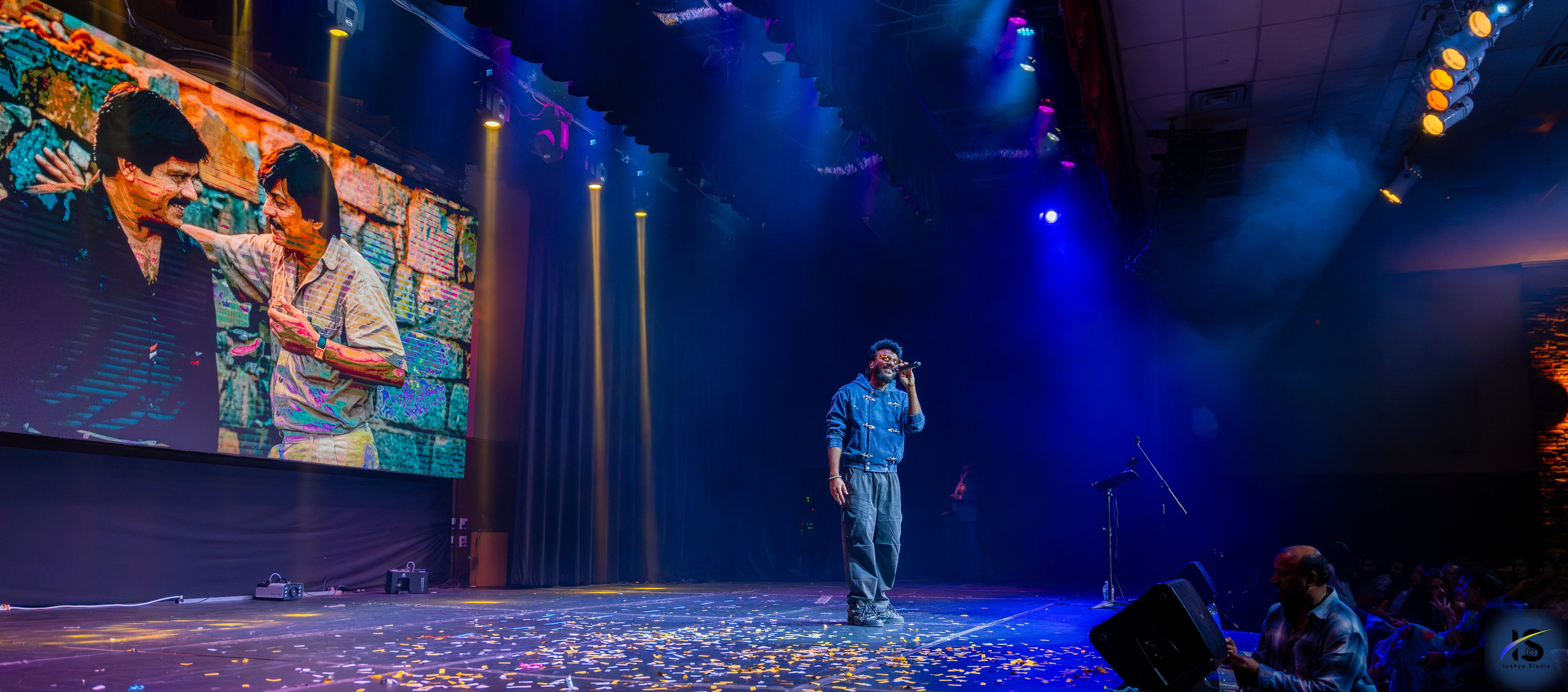 Chandan Shetty — Dallas, tx — Kadak Utasava 4.0. Inshyo Studio