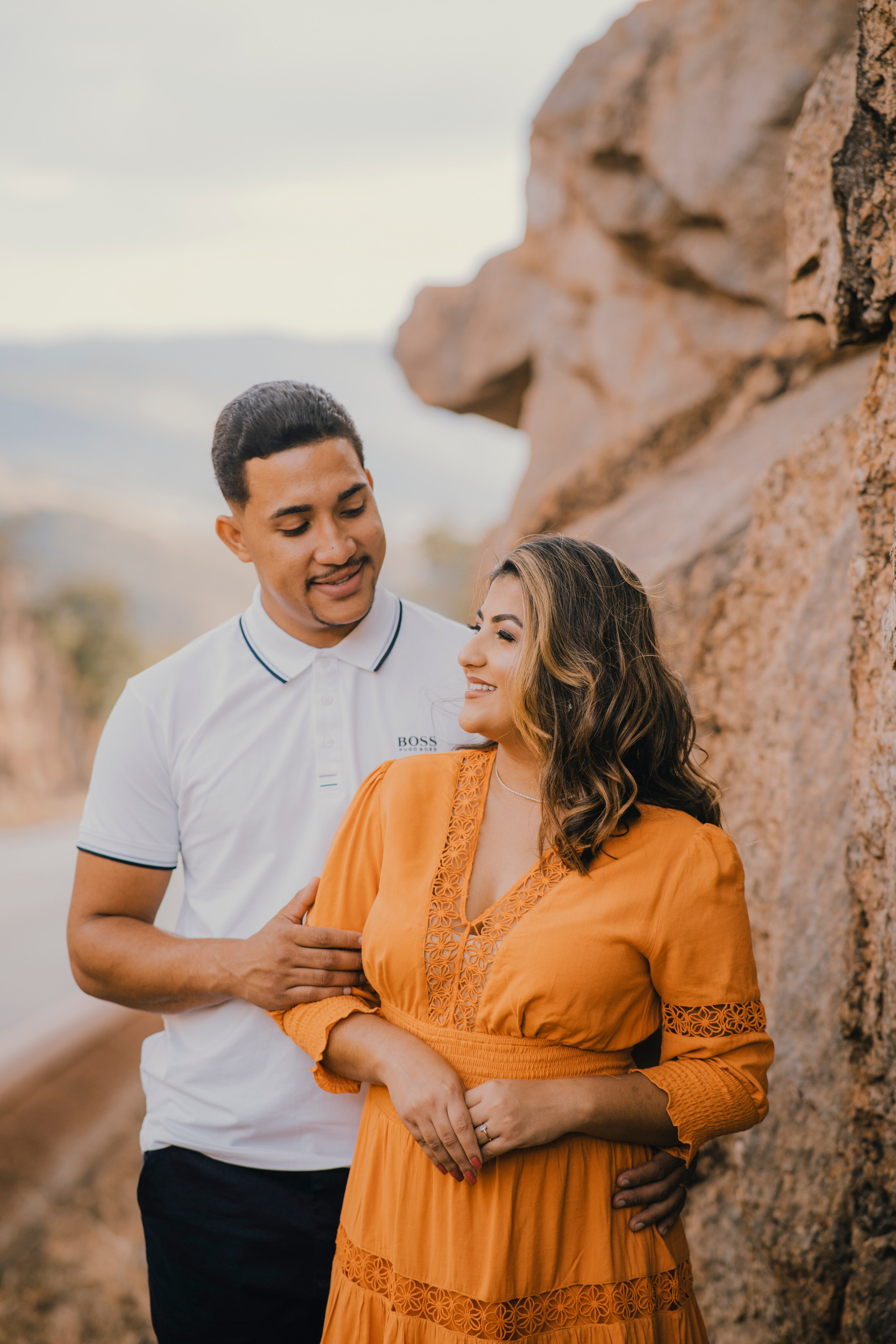 Pre Wedding Tayene & Fabricio. Principal