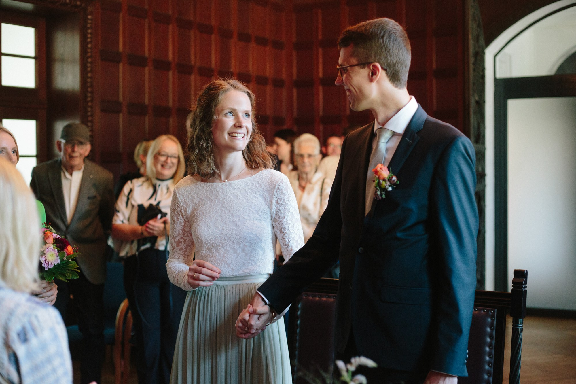 J & O. Hochzeitsfotograf Hamburg