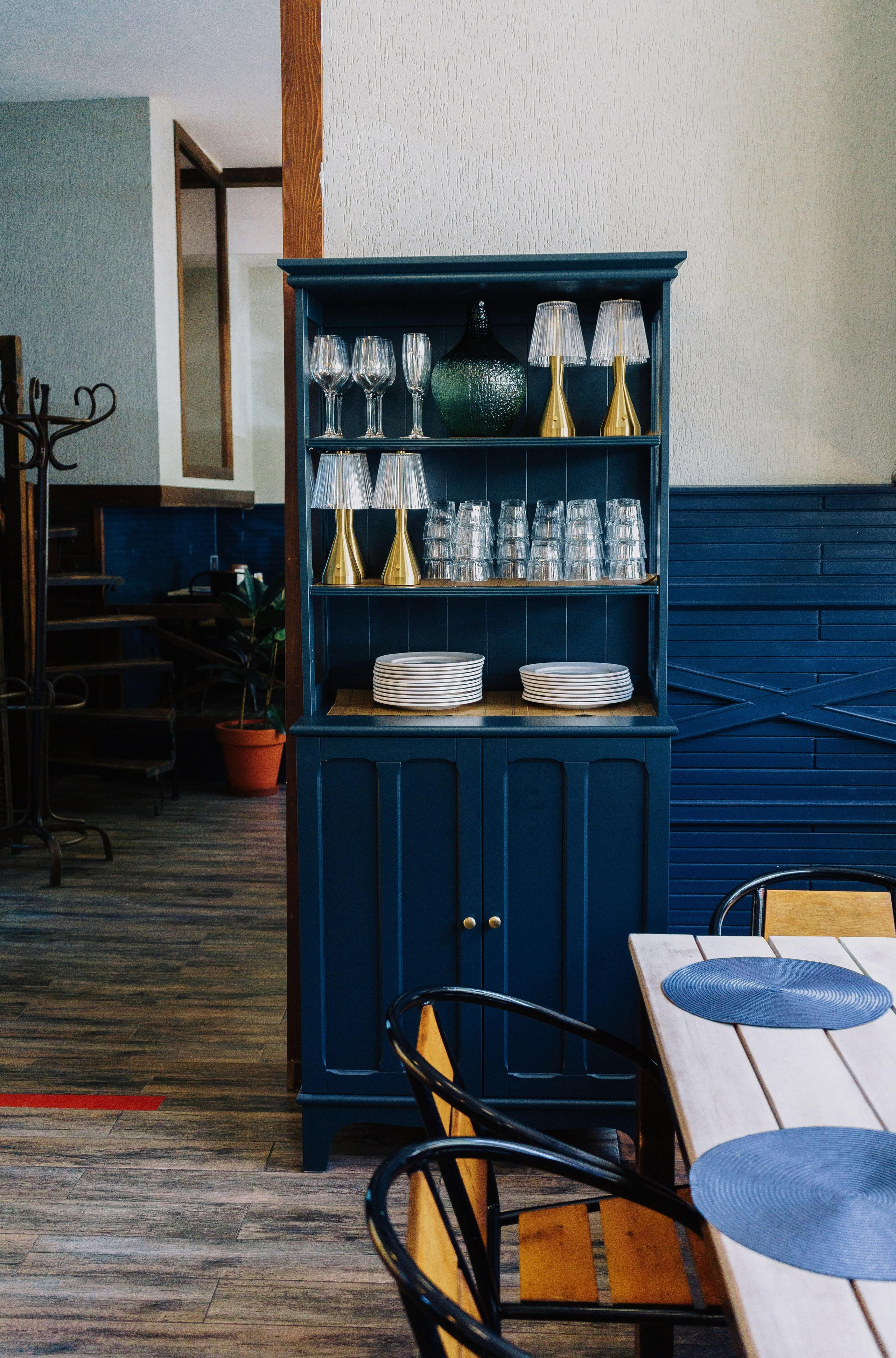 Контентная съёмка: ресторан «Retro». Arina Leonova — Food photographer Tbilisi