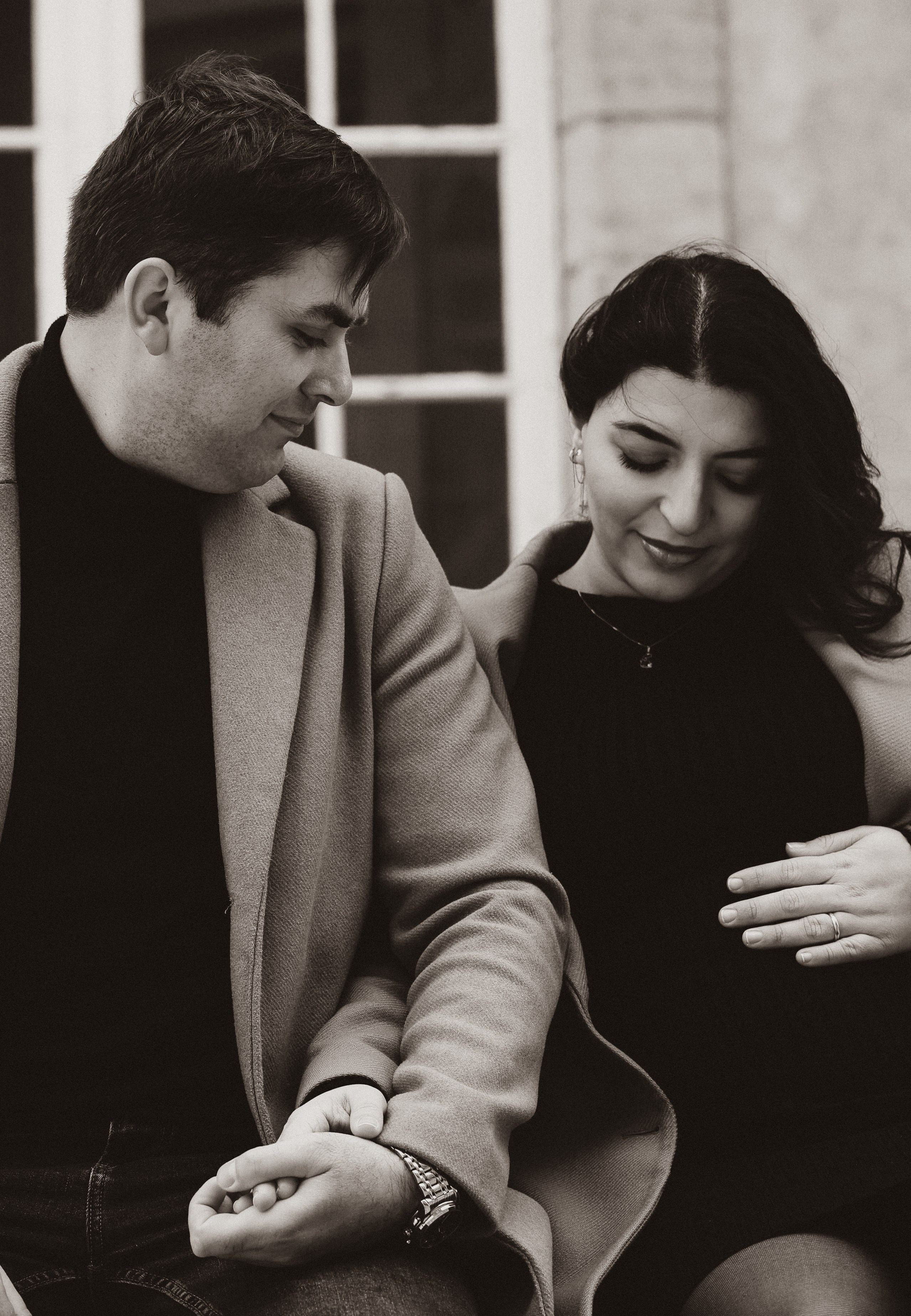 Couples Outdoor. Photographe de mariage et famille à Nancy - studio et extérieur - MSPhotography