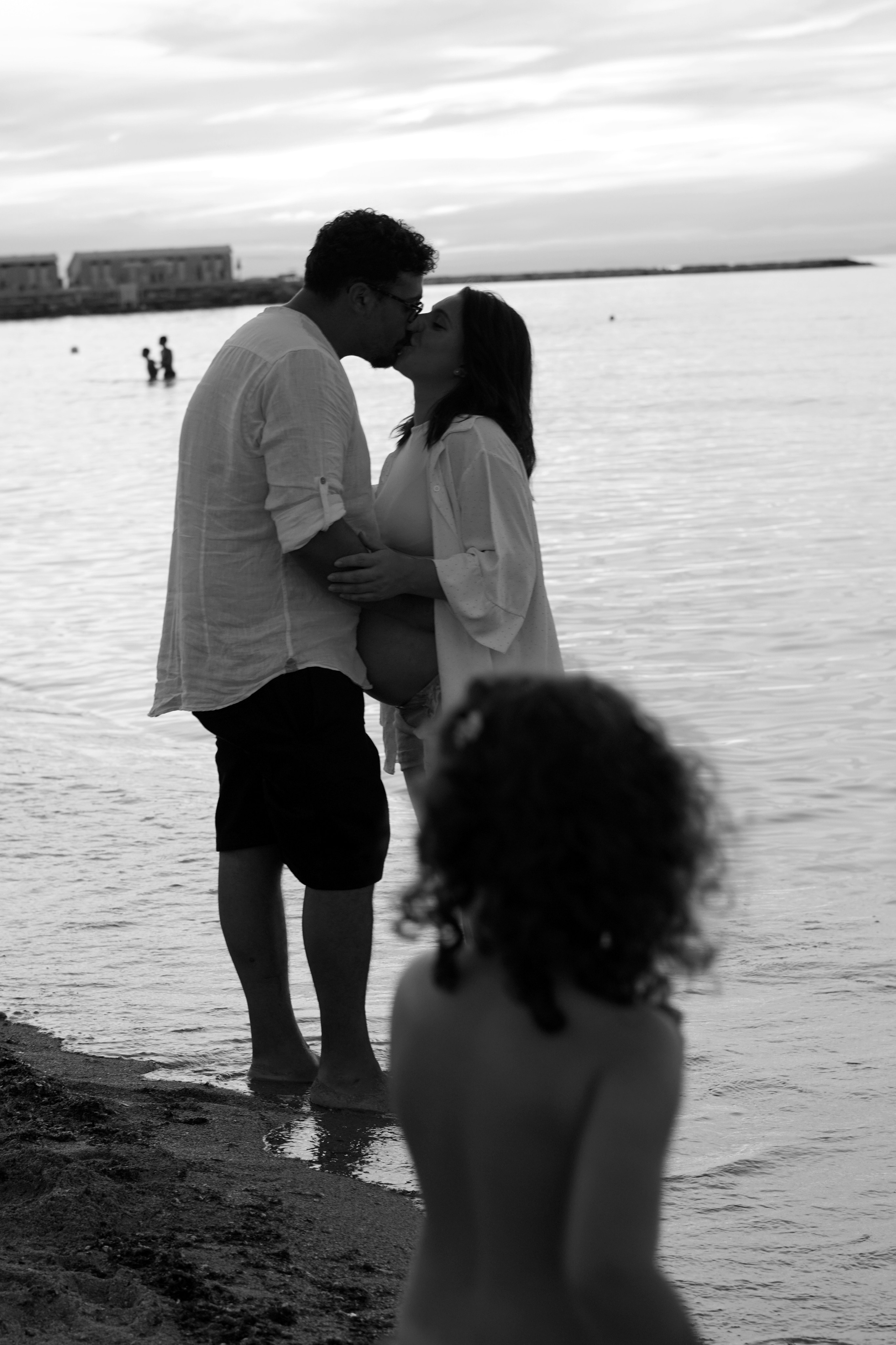 In attesa di una bambina, Bari. Albina Sokhova | Fotografa in Italia: Ritratti, Famiglie, Matrimoni e Branding