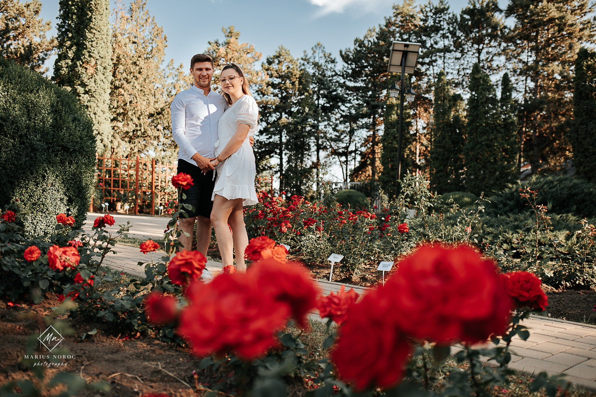 Oana & Alex | Gradina Botanica Iasi