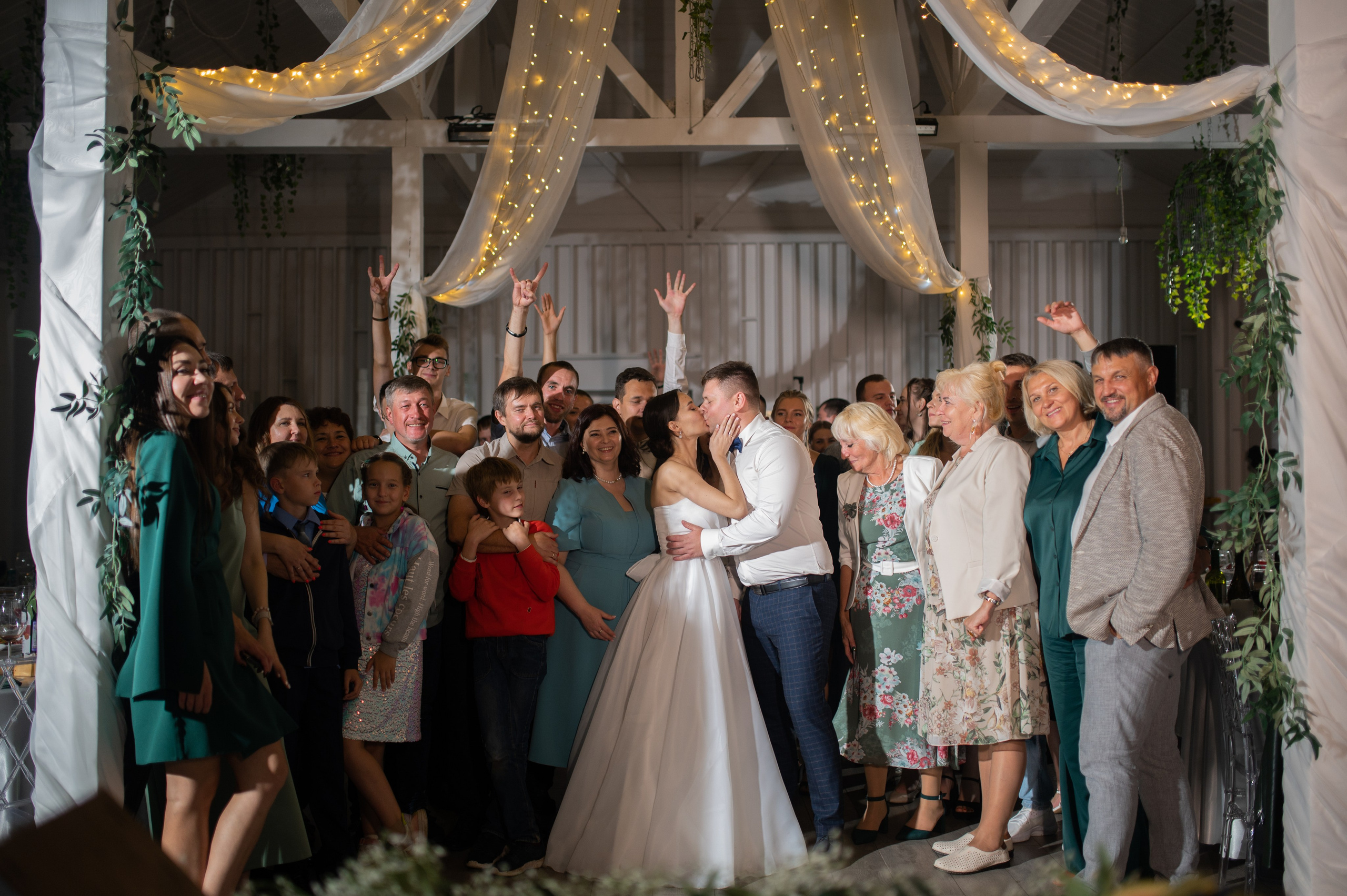 Together is better. Wedding and commercial photographer