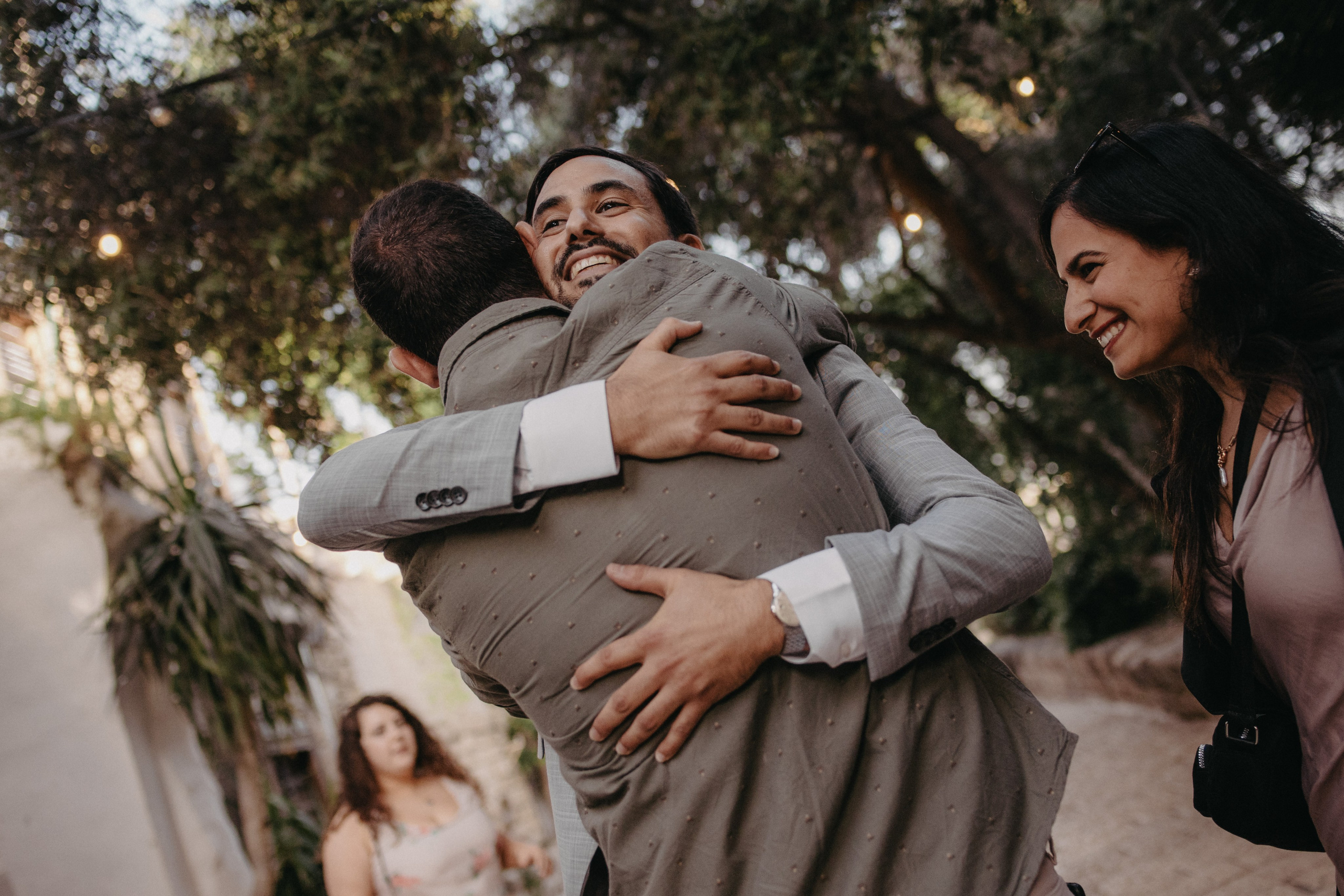 Yonatan & Lior. Home