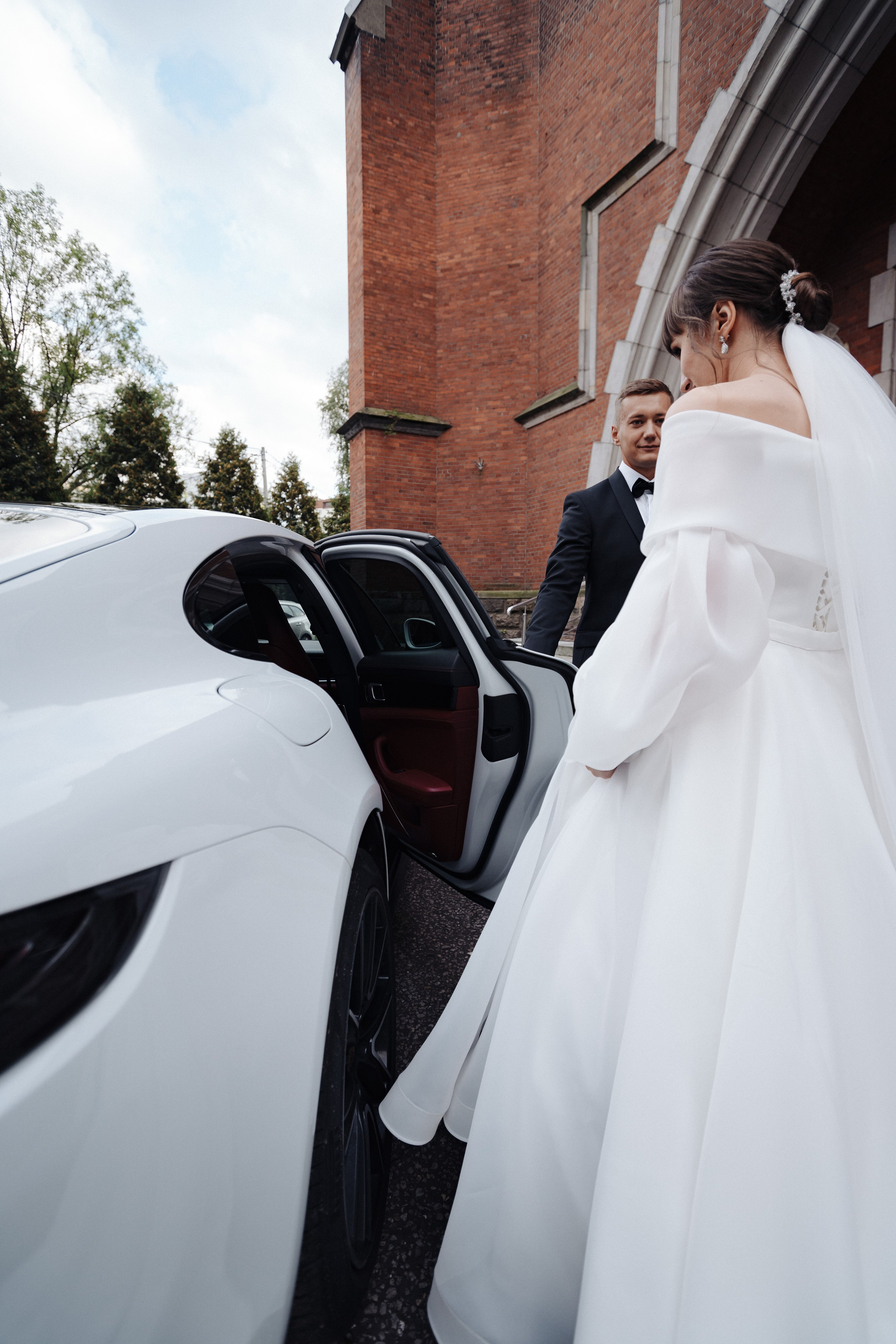 Piotr i Roksolana. Karina Czernecka Foto